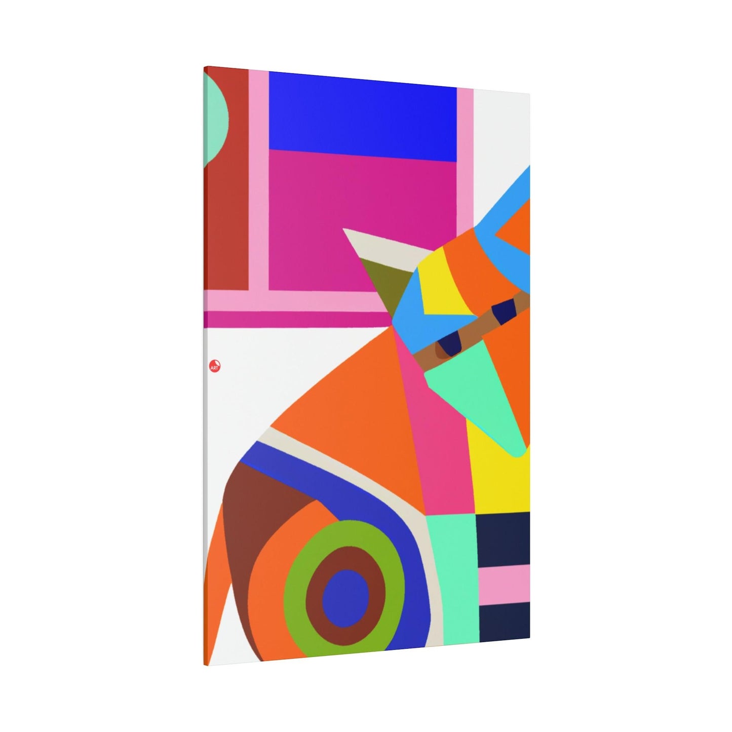 Canvas #2457G - PoshWhimsy