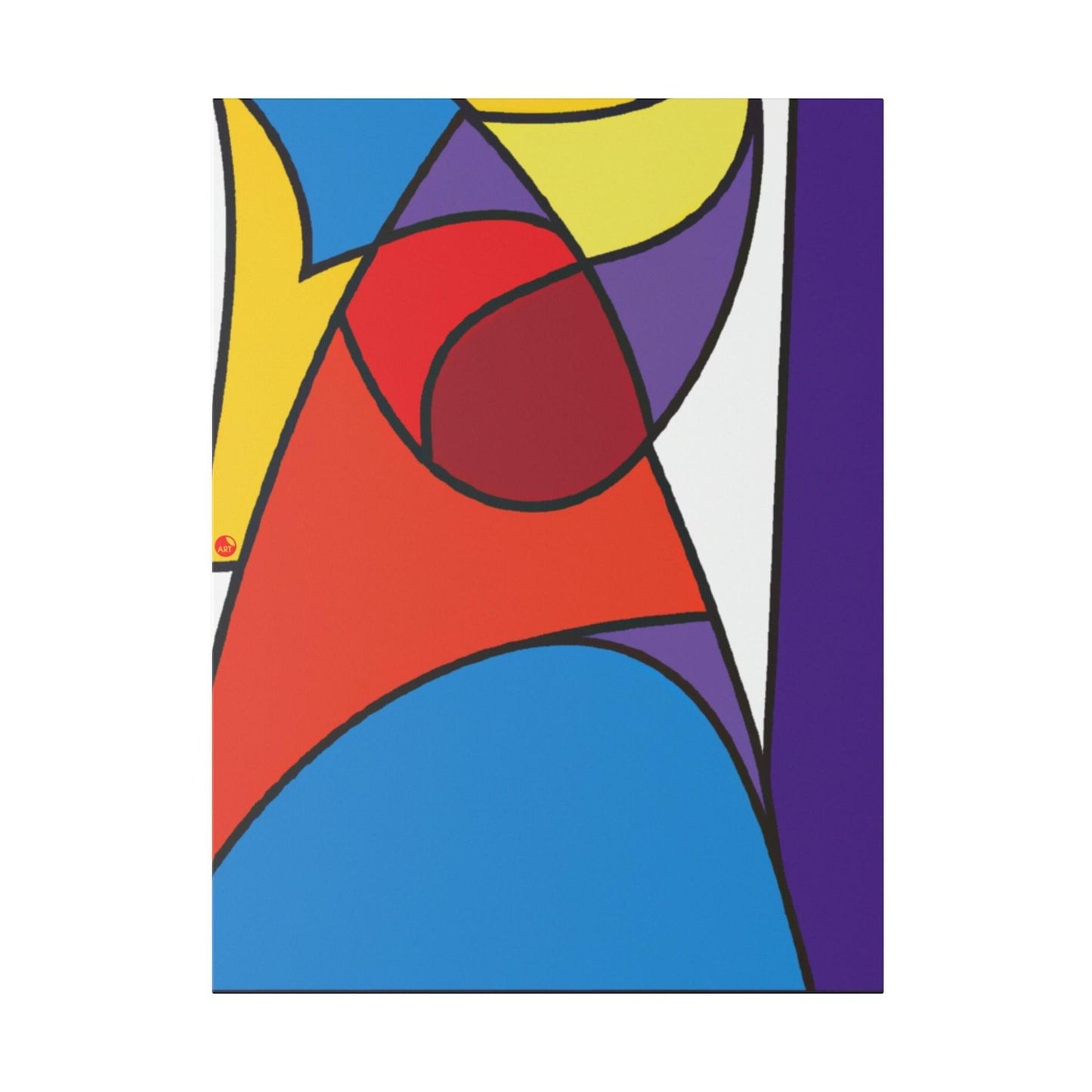 Canvas #3679M - PoshWhimsy
