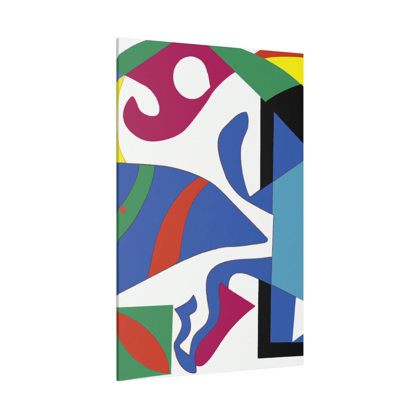 Canvas #927D - PoshWhimsy