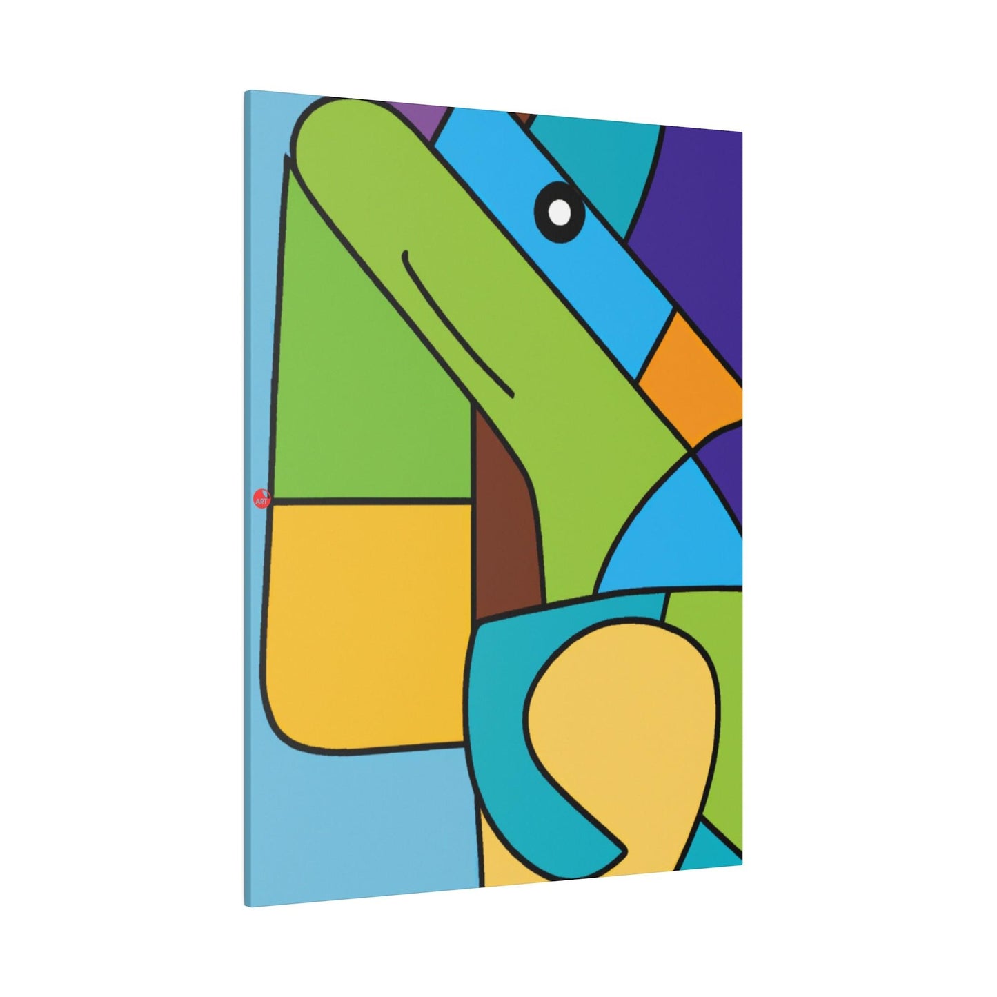 Canvas #5267G - PoshWhimsy