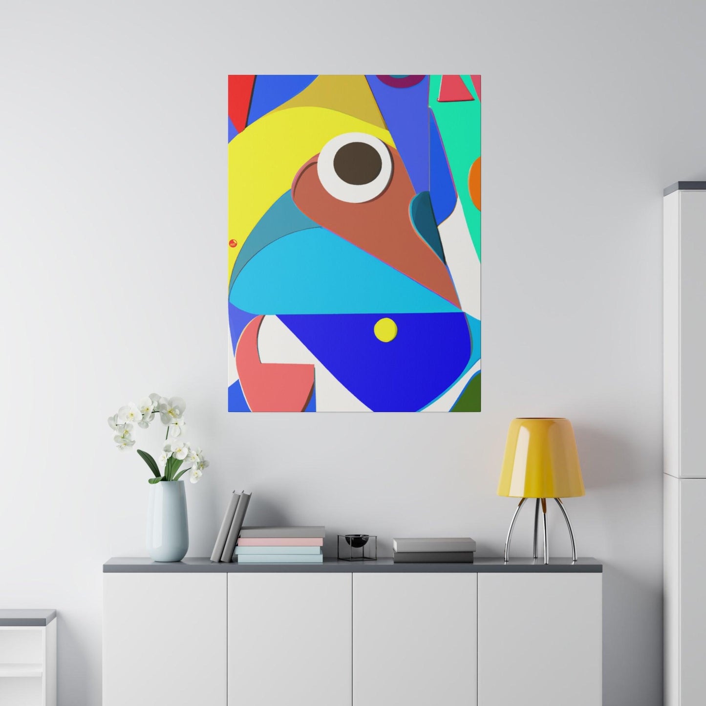 Canvas #4268F - PoshWhimsy