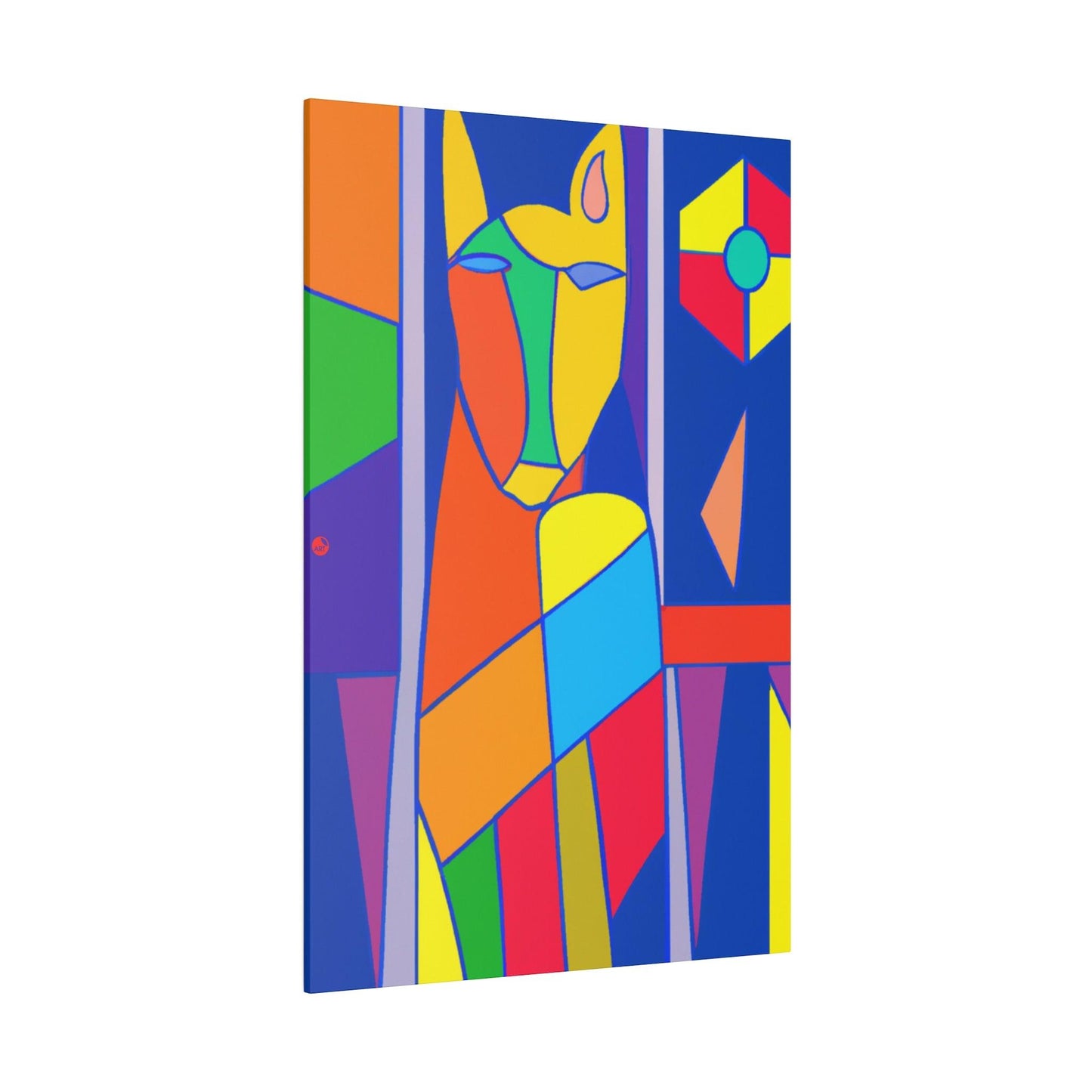 Canvas #4836G - PoshWhimsy