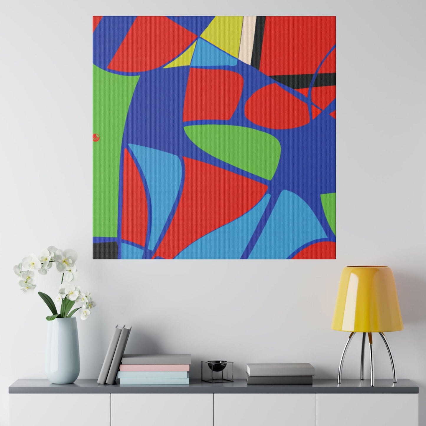 Canvas #9546q - PoshWhimsy