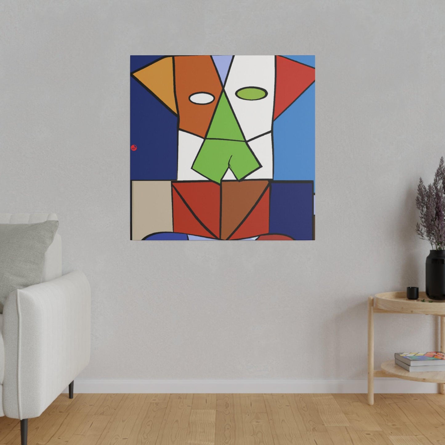 Canvas #4736T - PoshWhimsy