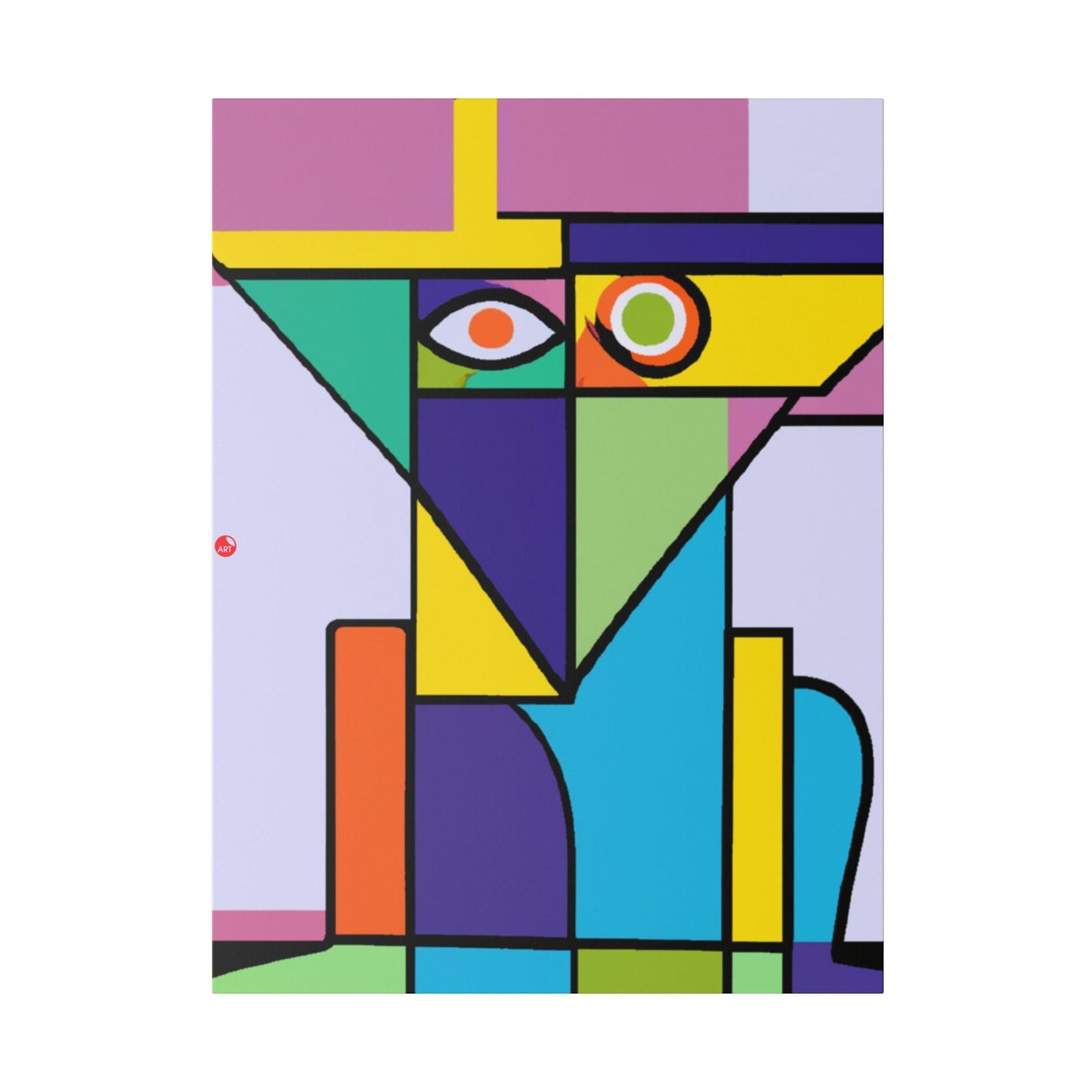 Canvas #2923H - PoshWhimsy