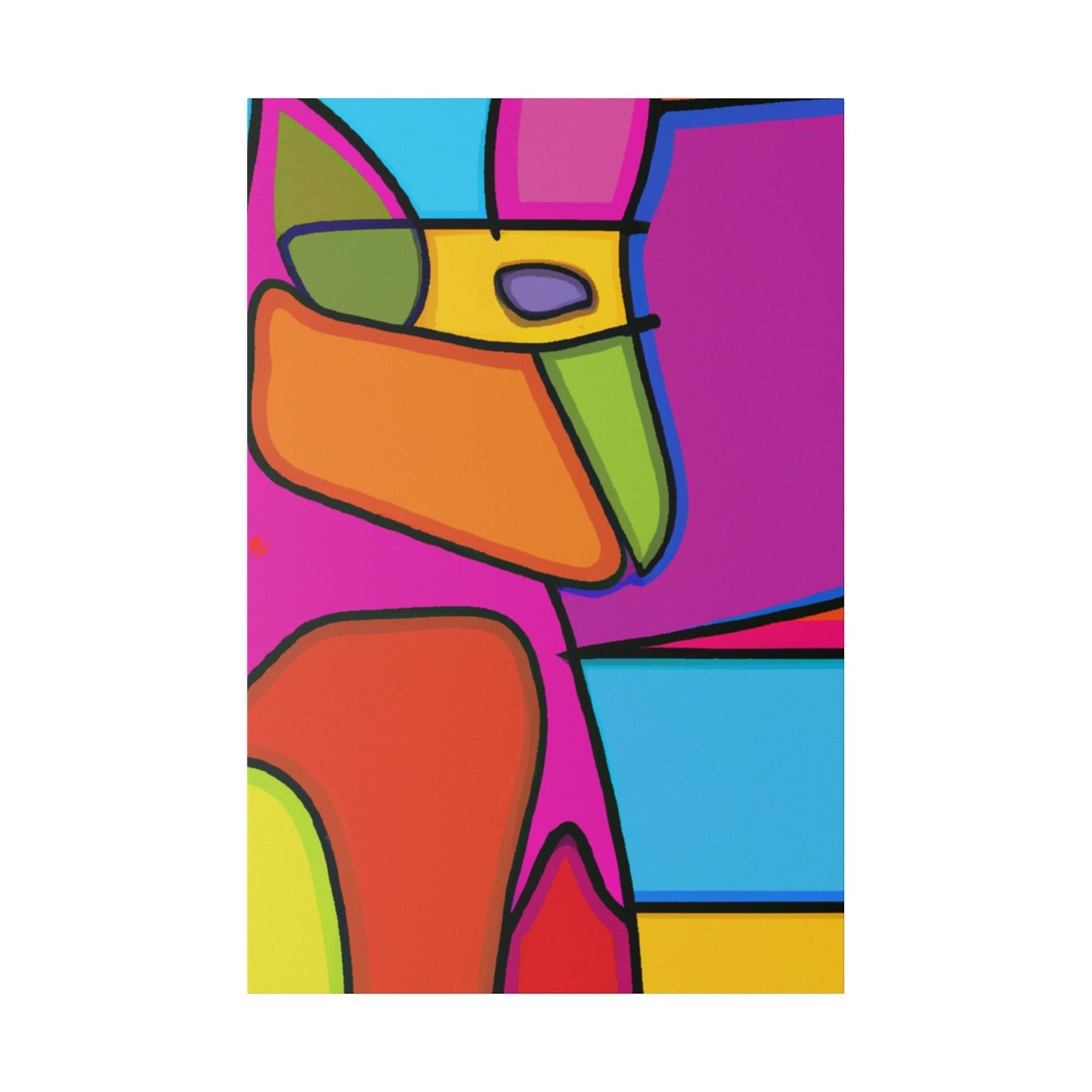 Canvas #7123g - PoshWhimsy