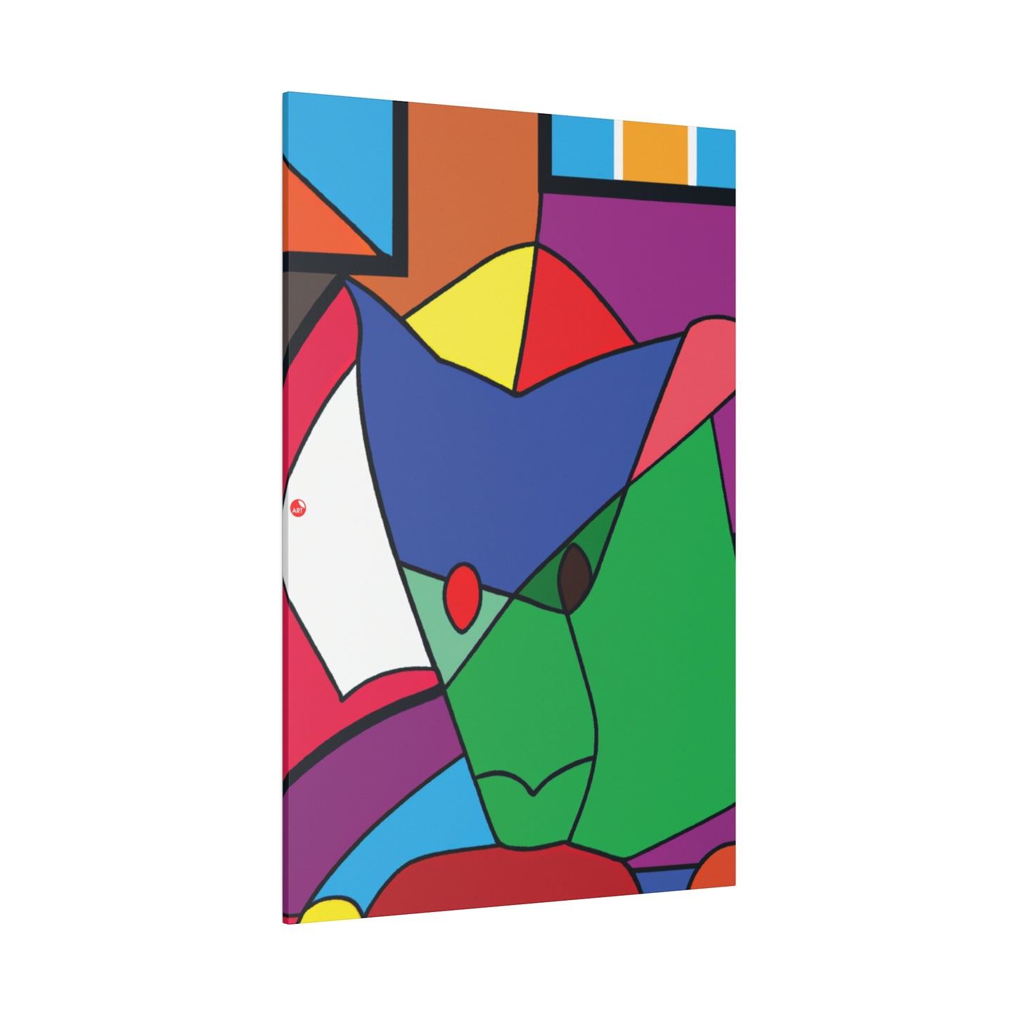 Canvas #4257J