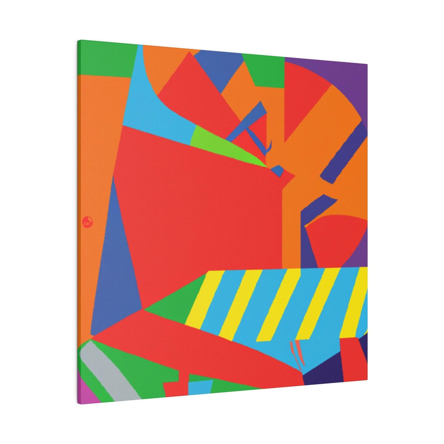 Canvas #9936P - PoshWhimsy