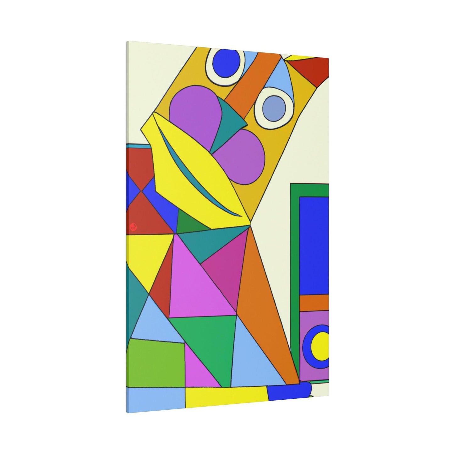 Canvas #2796G - PoshWhimsy