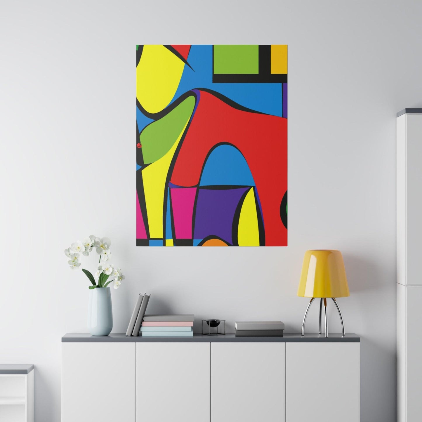 Canvas #8555i - PoshWhimsy