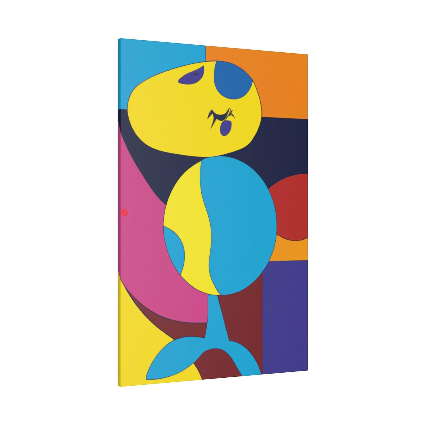 Canvas #4587J - PoshWhimsy