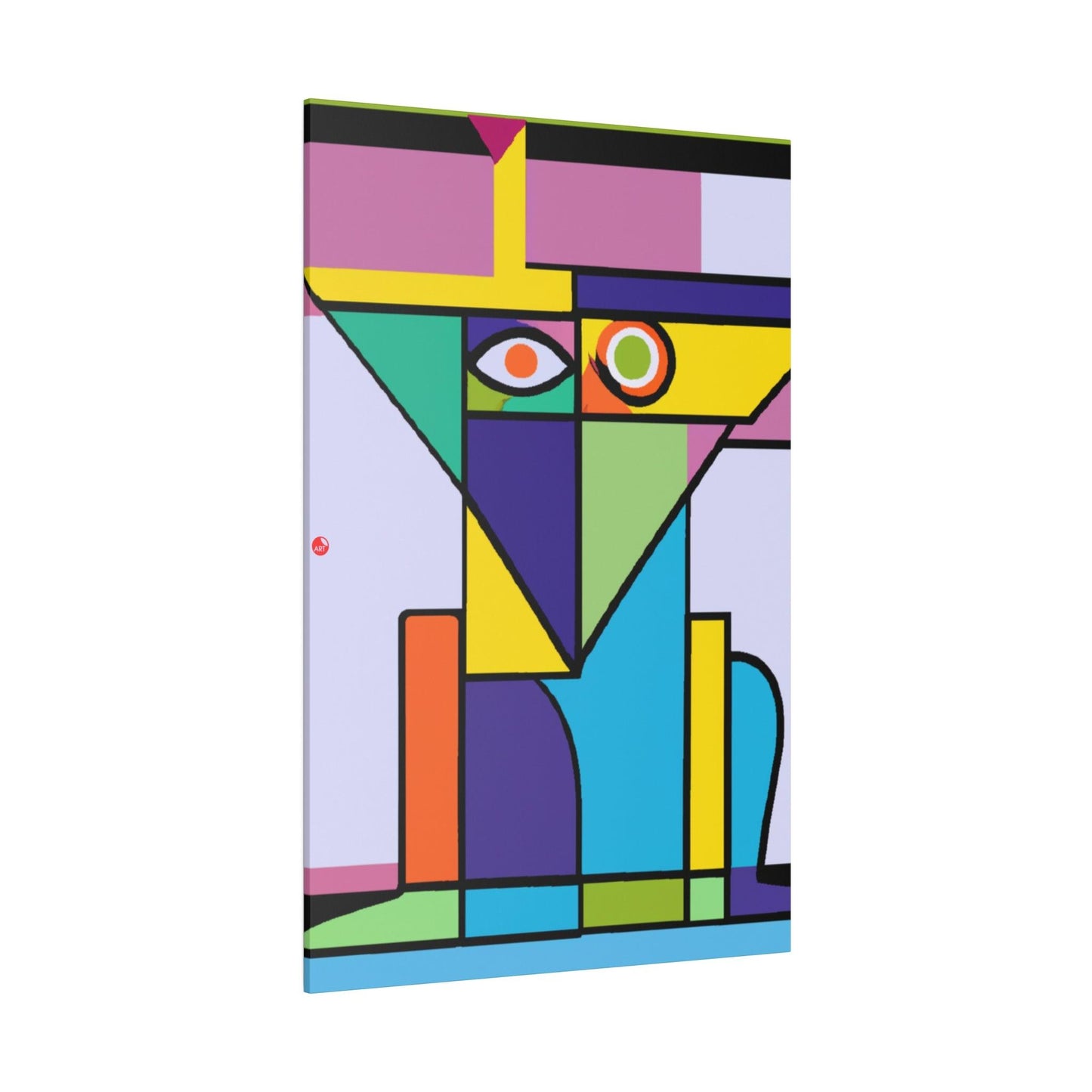 Canvas #2923H - PoshWhimsy