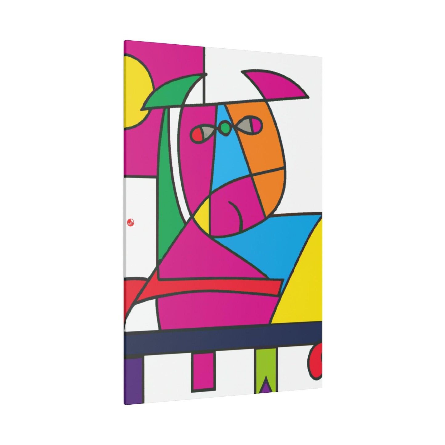 Canvas #6749Z - PoshWhimsy