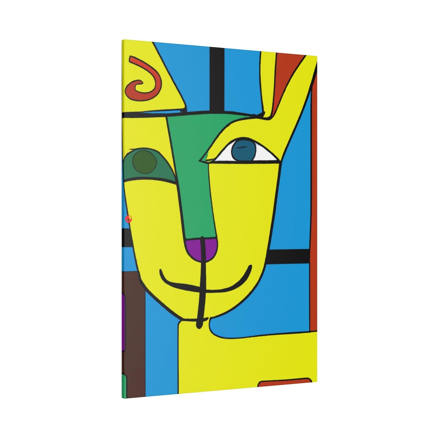 Canvas #6374J - PoshWhimsy