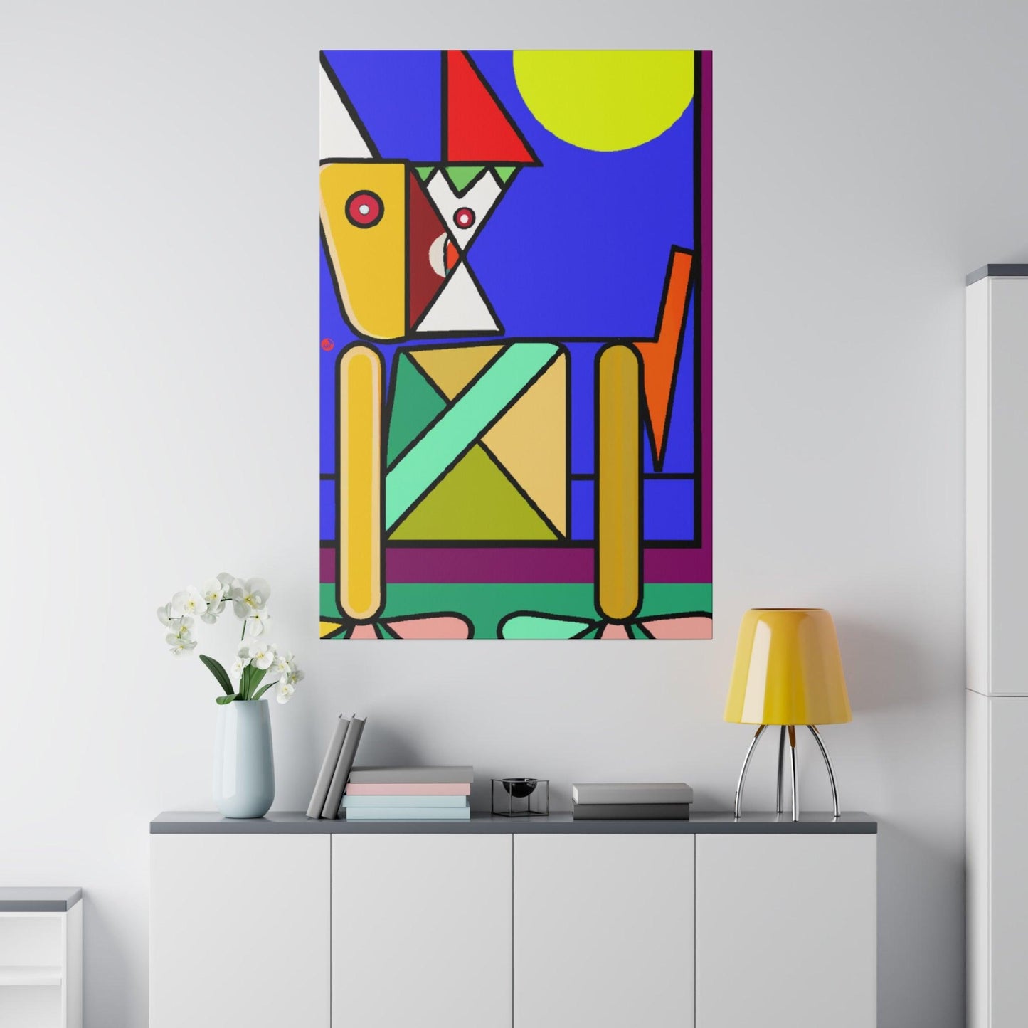 Canvas #5623G - PoshWhimsy