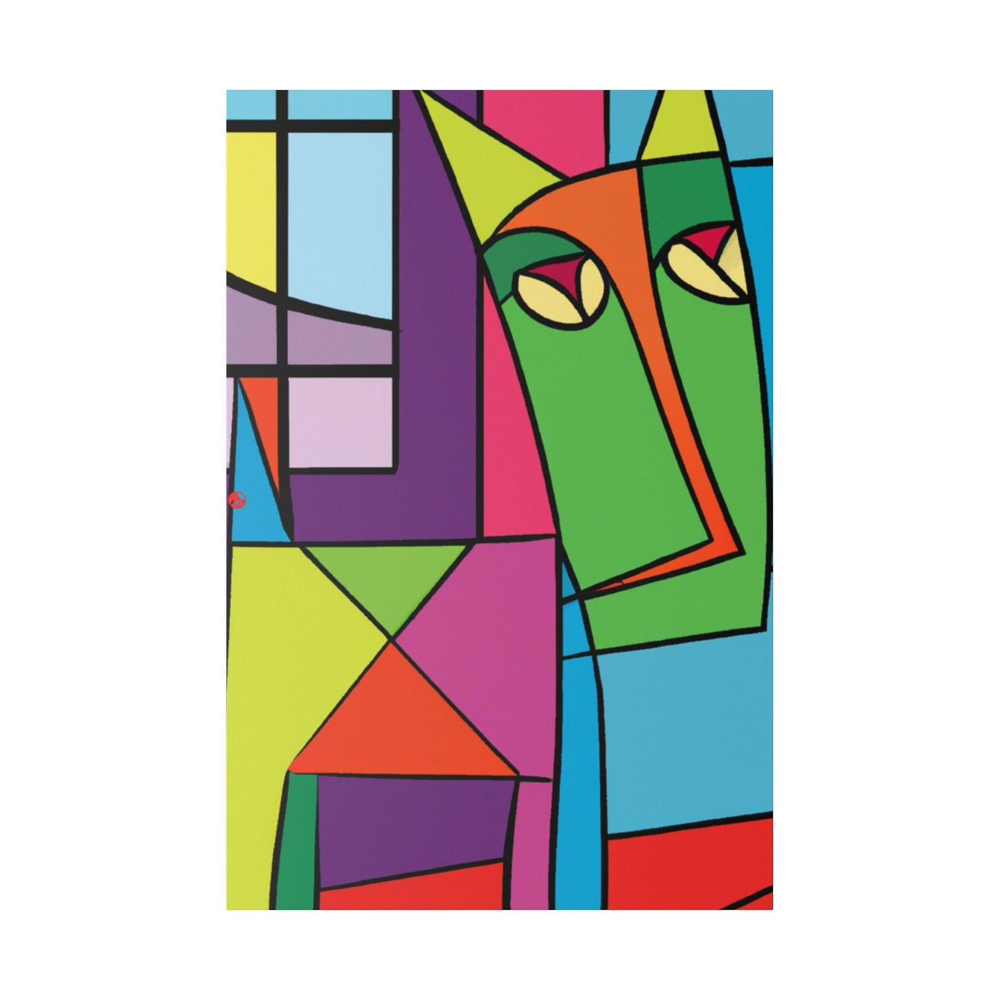 Canvas #7563K - PoshWhimsy