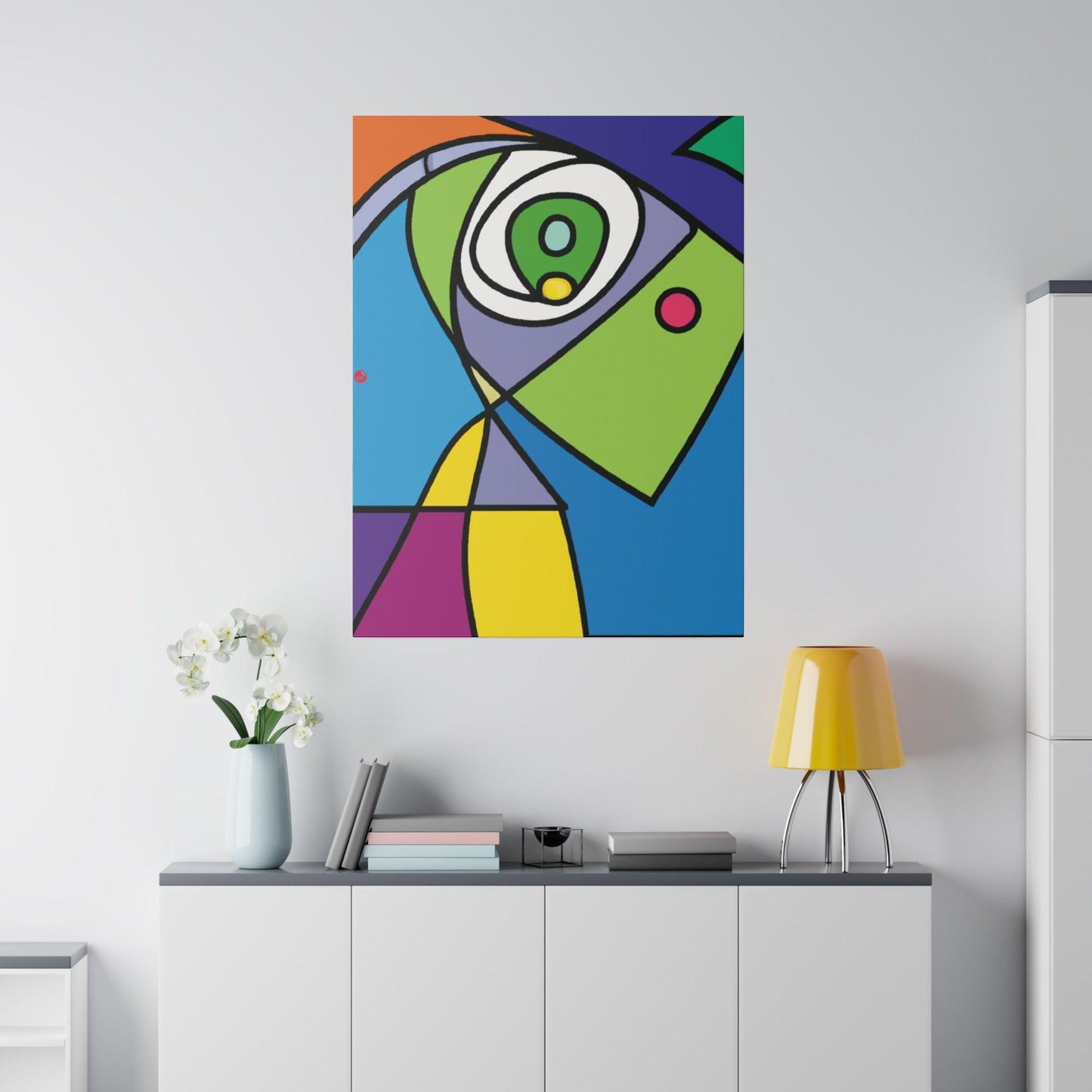 Canvas #6392K - PoshWhimsy