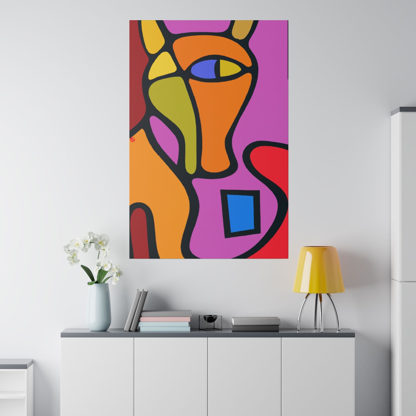 Canvas #5375B