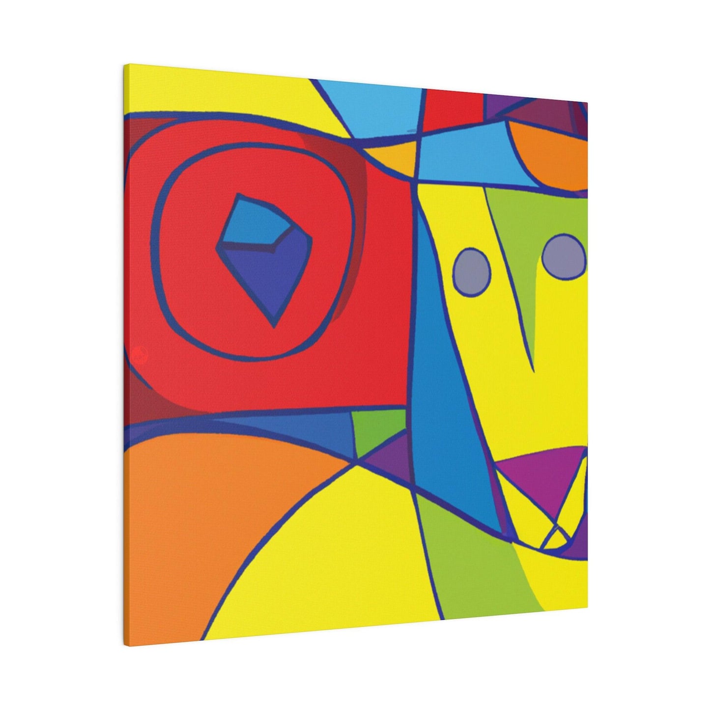 Canvas #3267K - PoshWhimsy