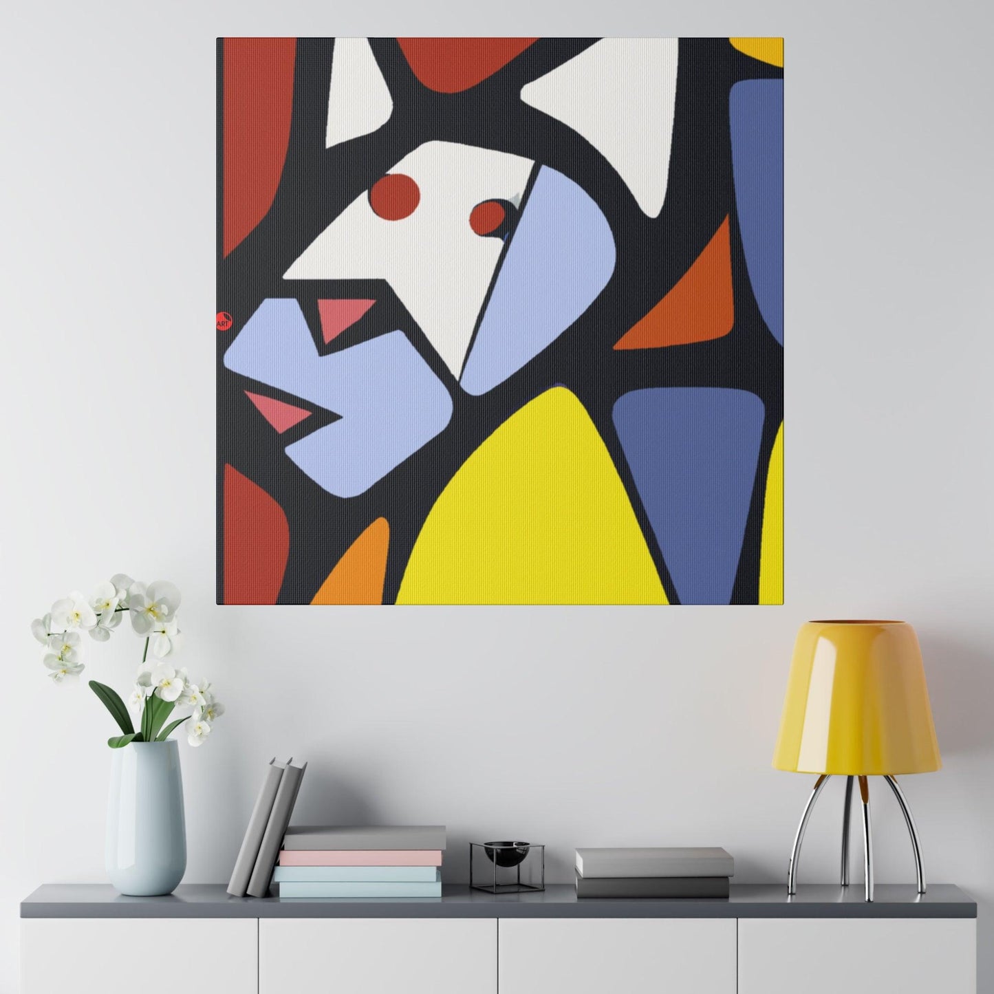 Canvas #2723Y - PoshWhimsy