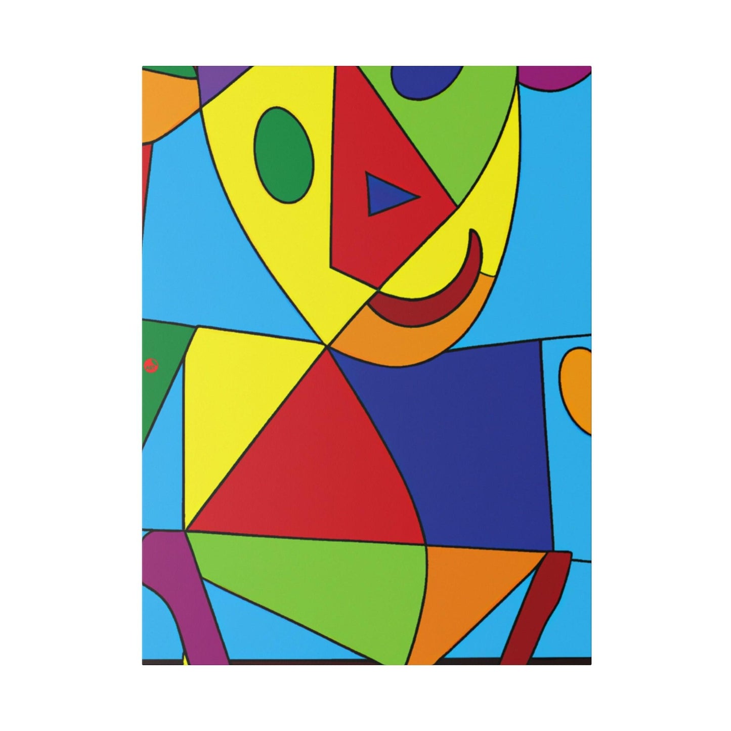 Canvas #4192T - PoshWhimsy