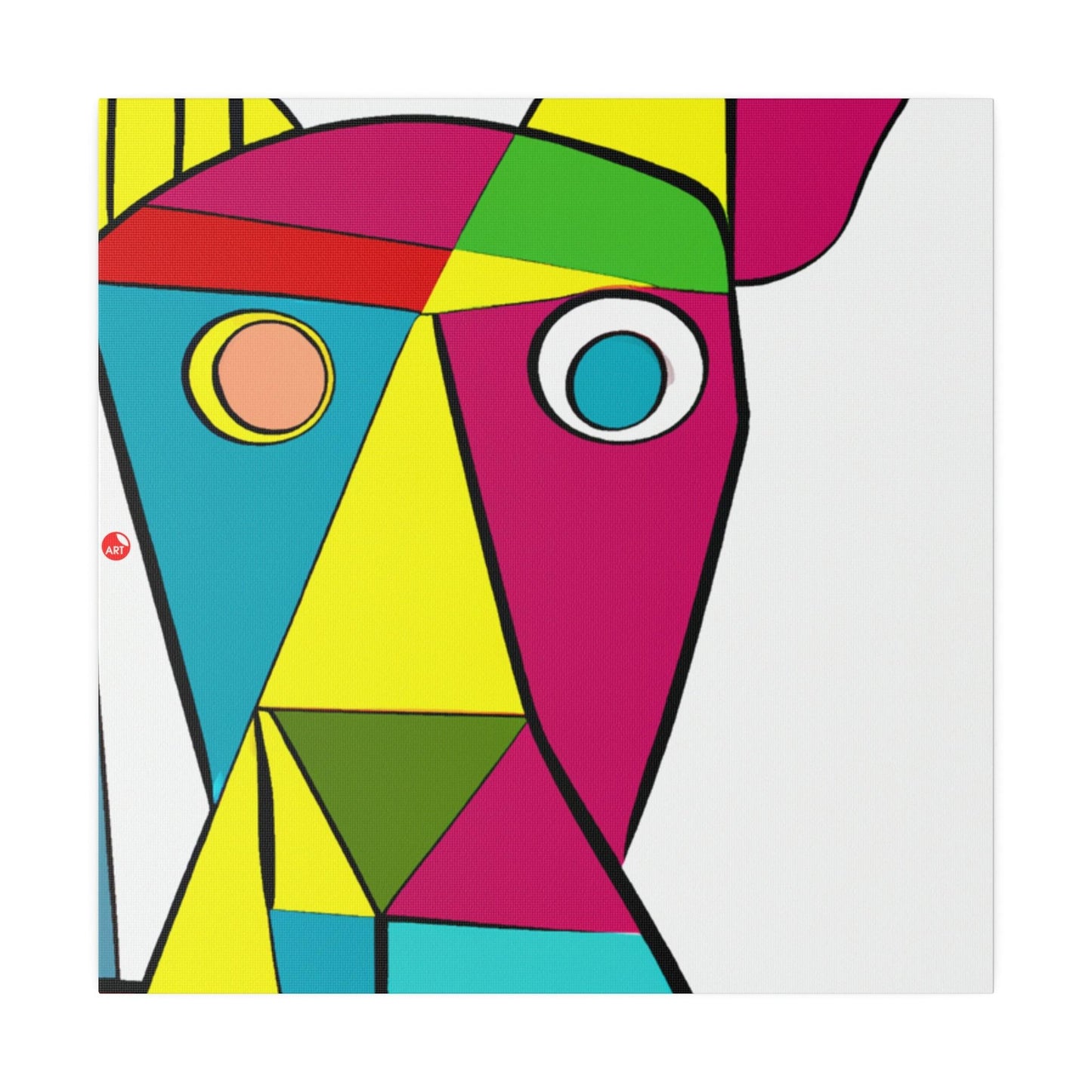 Canvas #6972D - PoshWhimsy