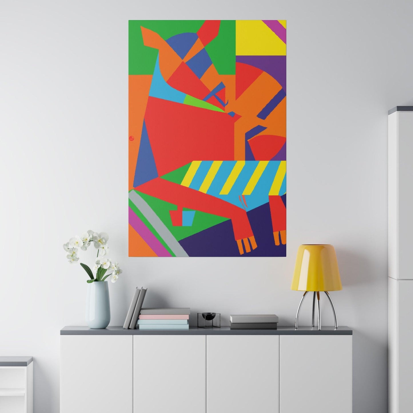 Canvas #9936P - PoshWhimsy