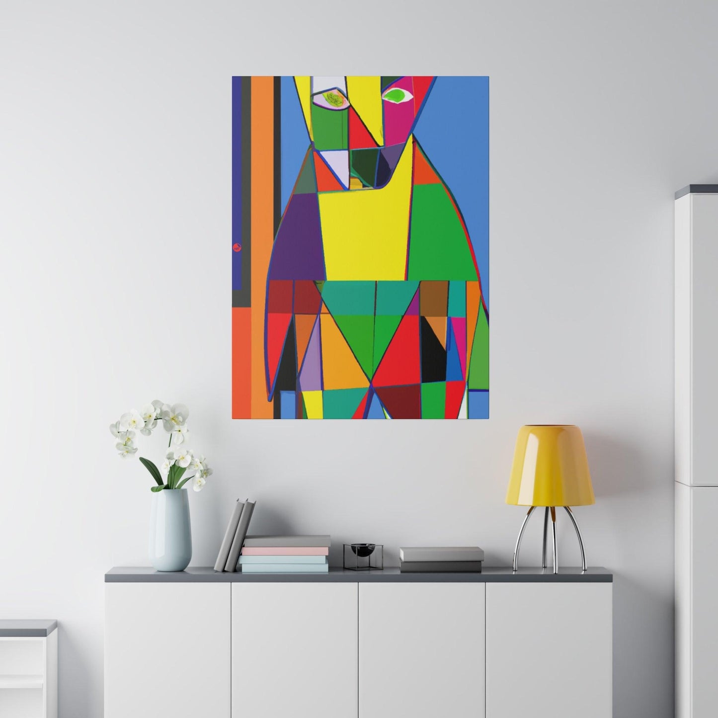 Canvas #5237K - PoshWhimsy
