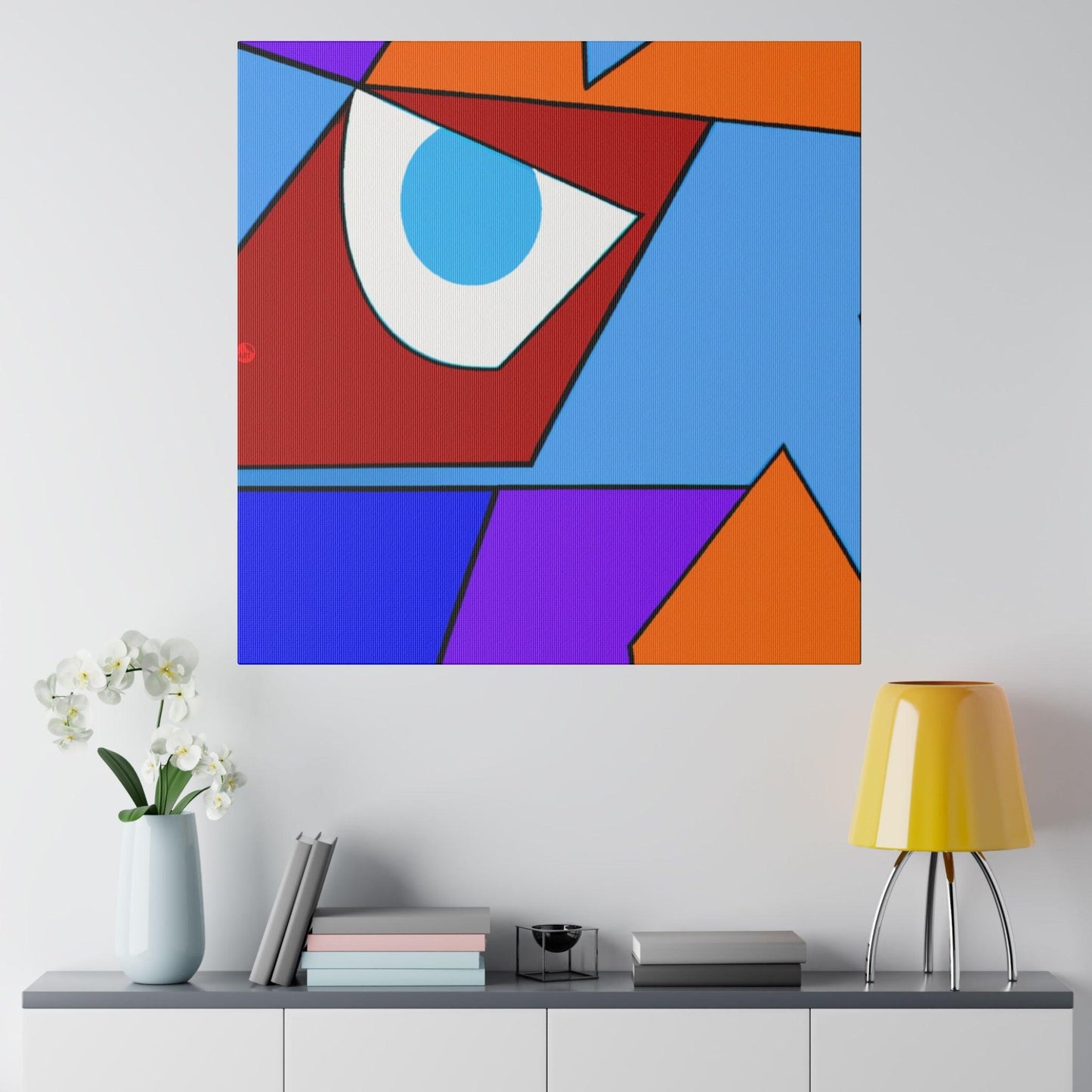 Canvas #3749Z - PoshWhimsy