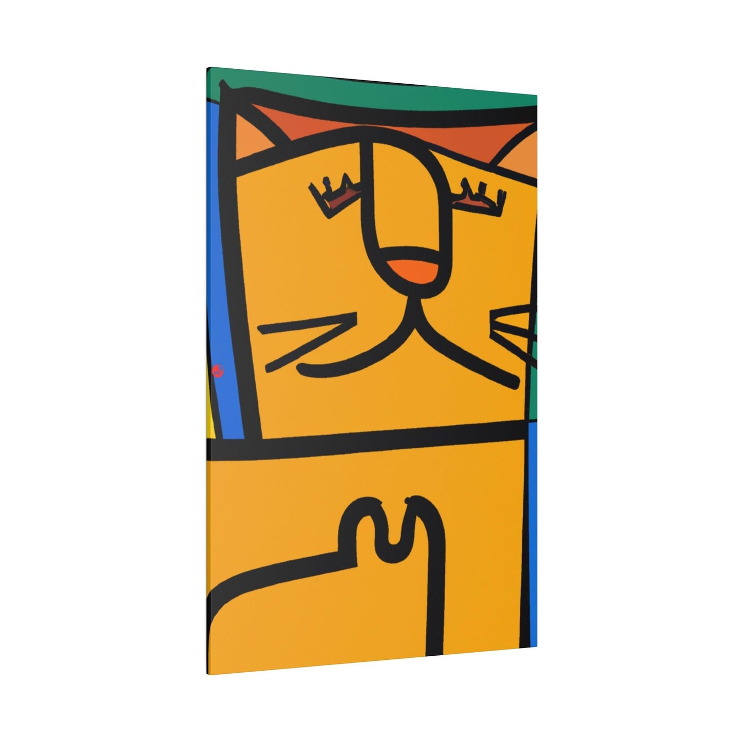 Canvas #2745Y - PoshWhimsy