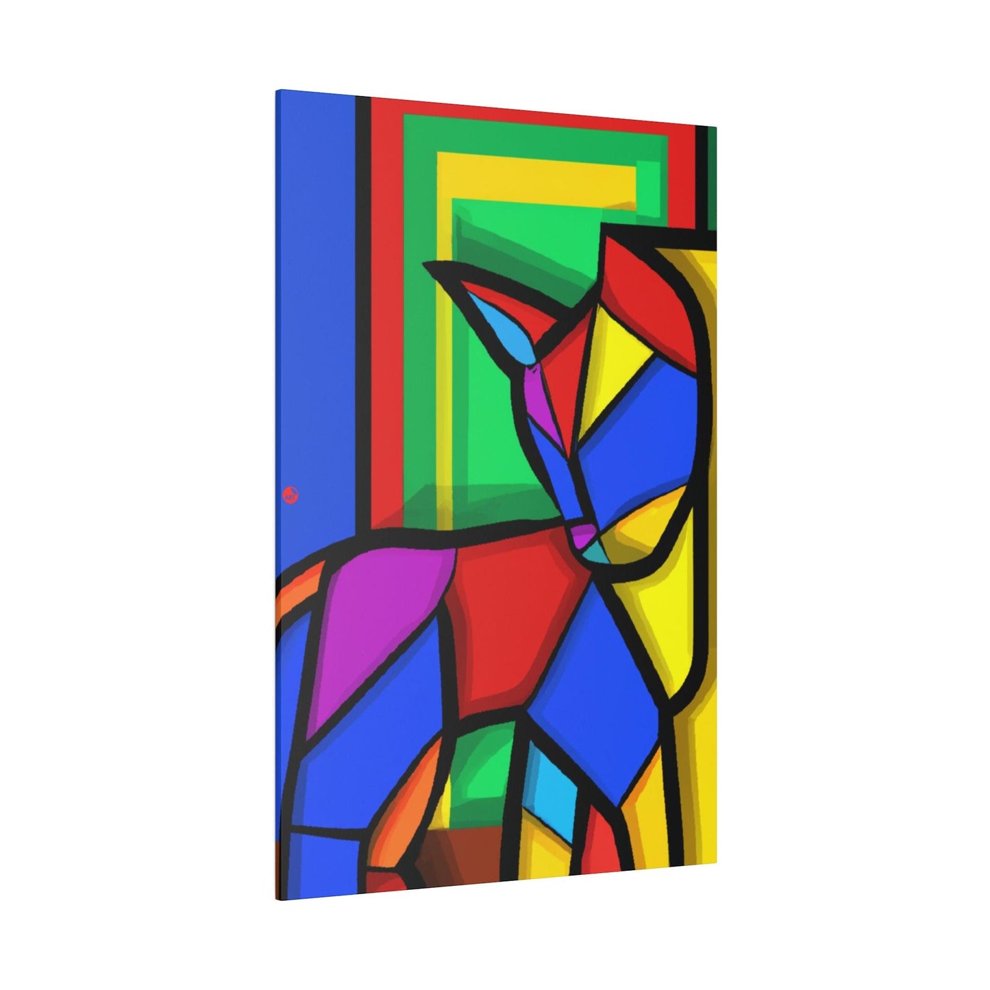Canvas #5236Z - PoshWhimsy