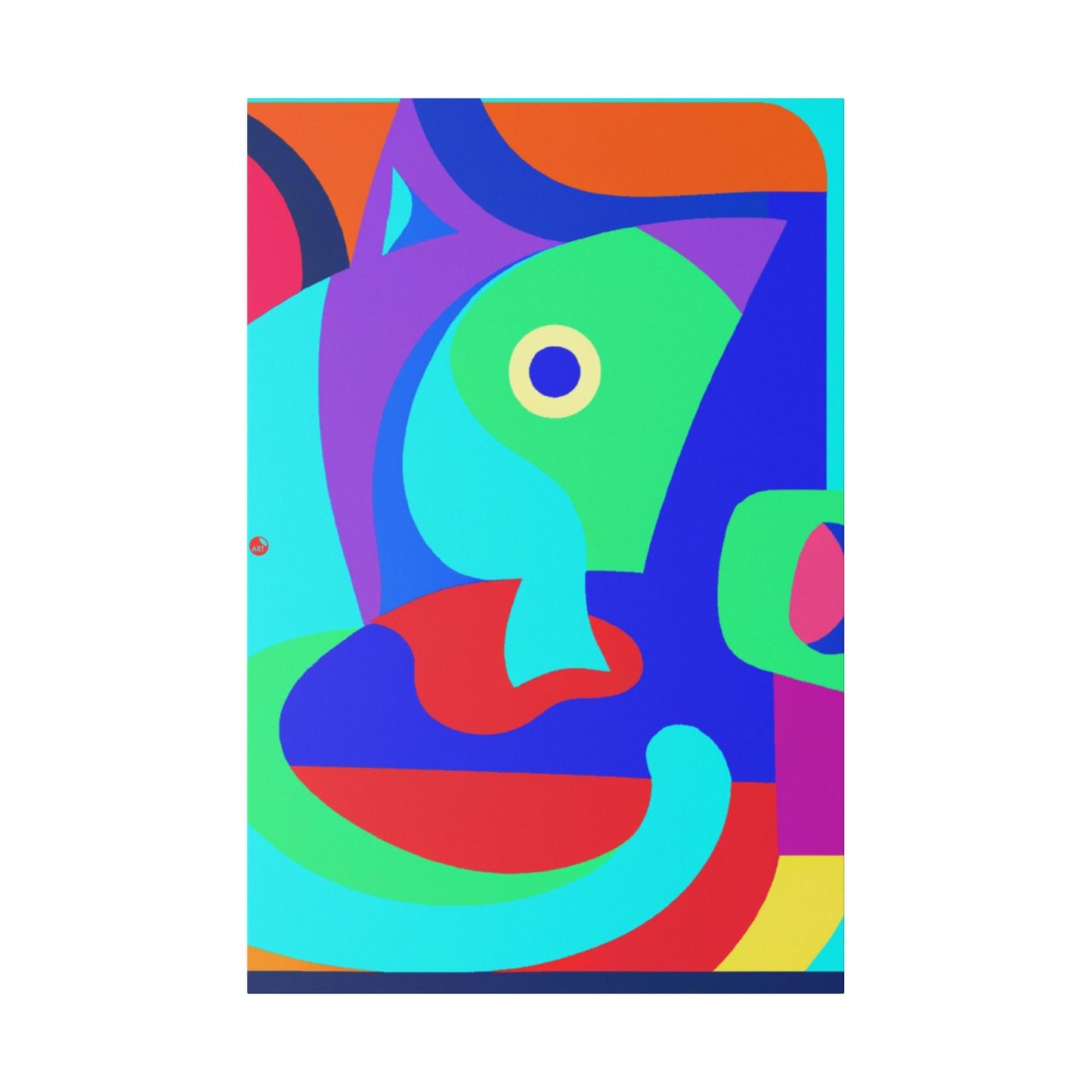 Canvas #5123R - PoshWhimsy