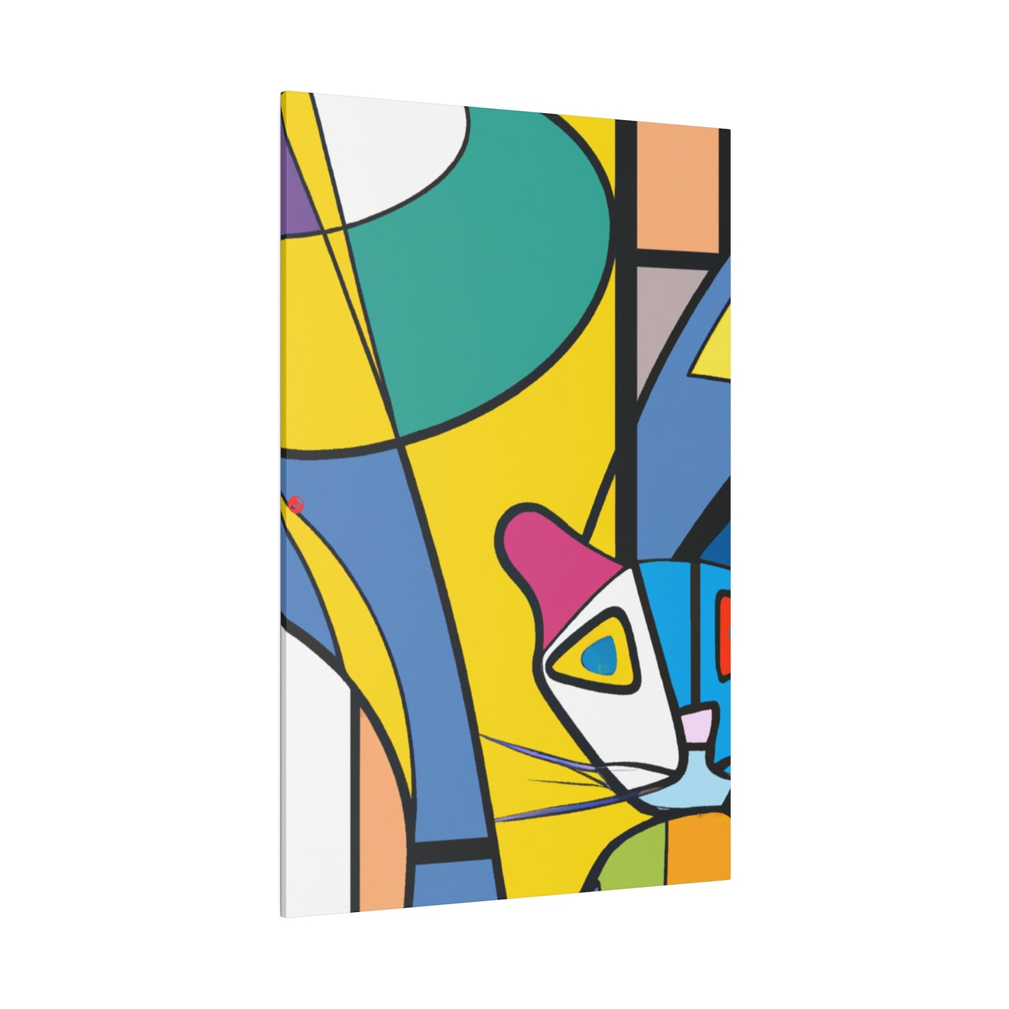 Canvas #5273B - PoshWhimsy