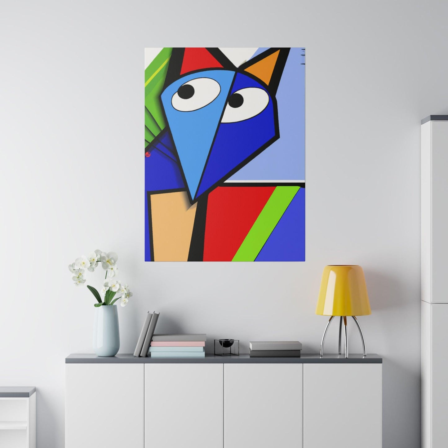 Canvas #6264k - PoshWhimsy