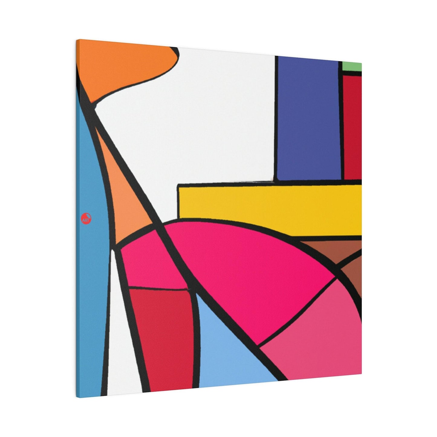 Canvas #5467D - PoshWhimsy