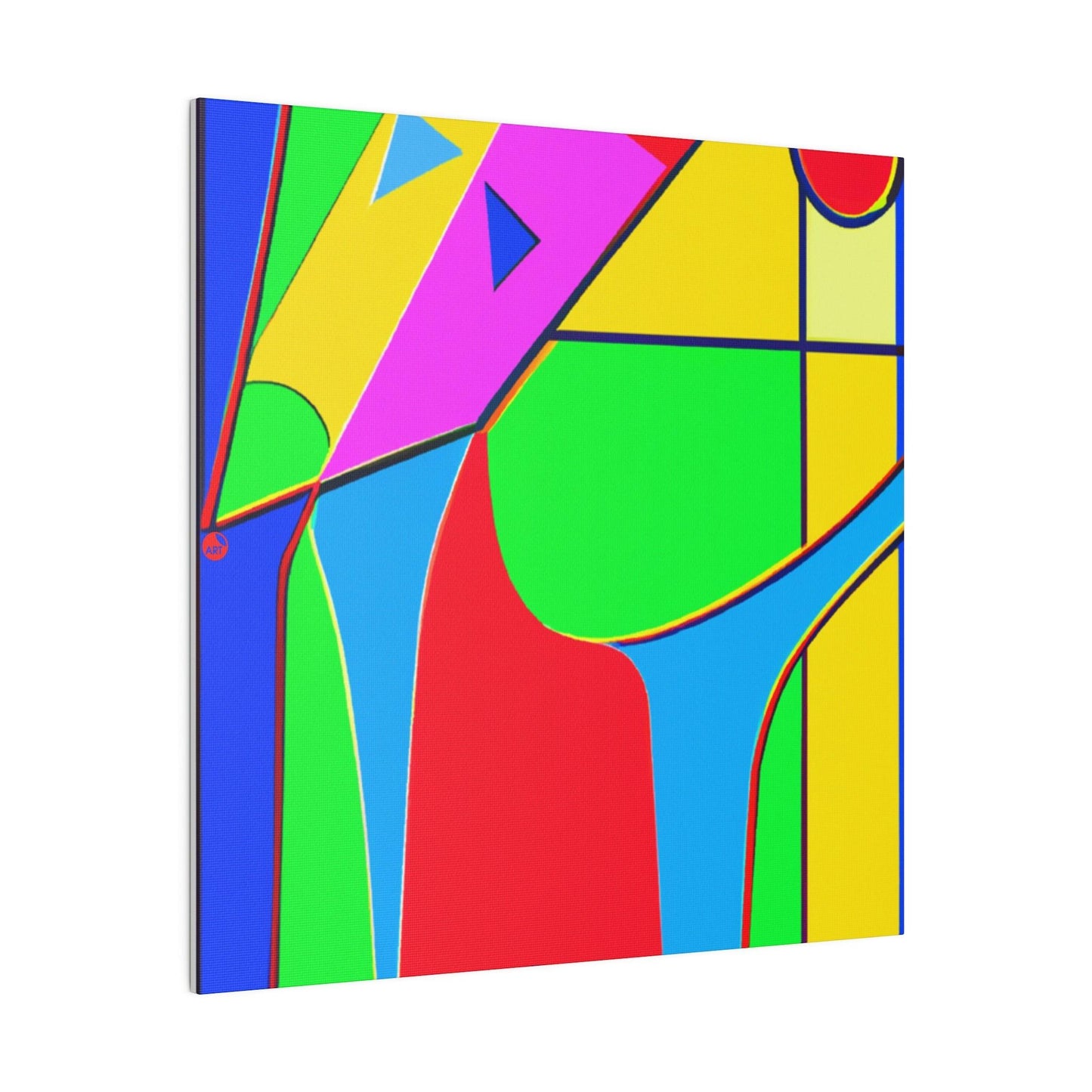 Canvas #4920c - PoshWhimsy