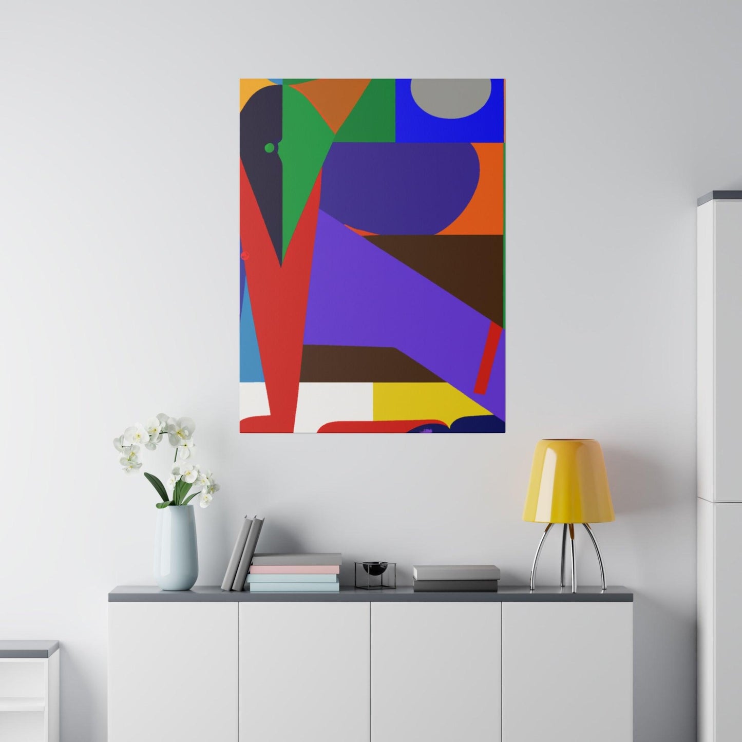 Canvas #6829C - PoshWhimsy