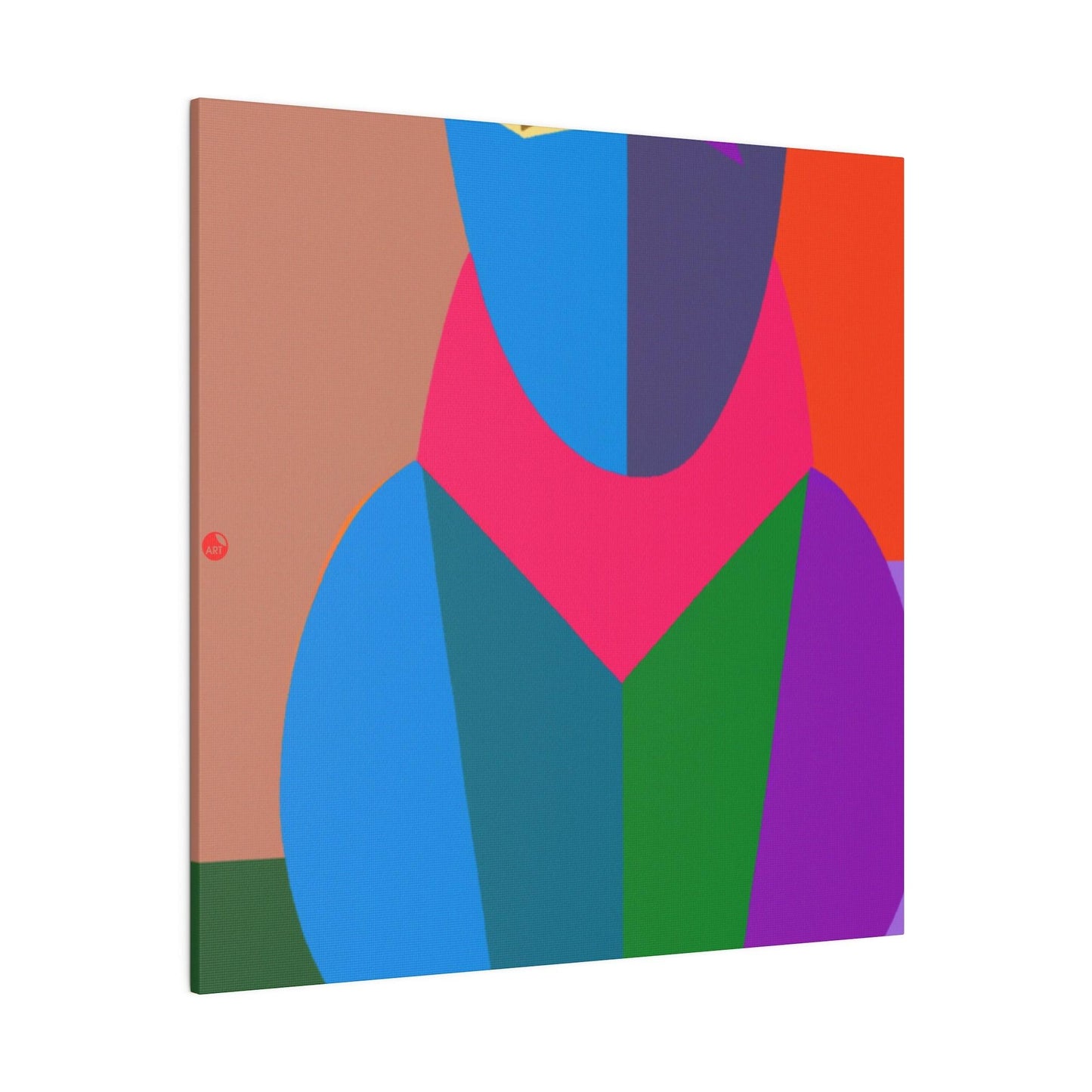 Canvas #7256J - PoshWhimsy