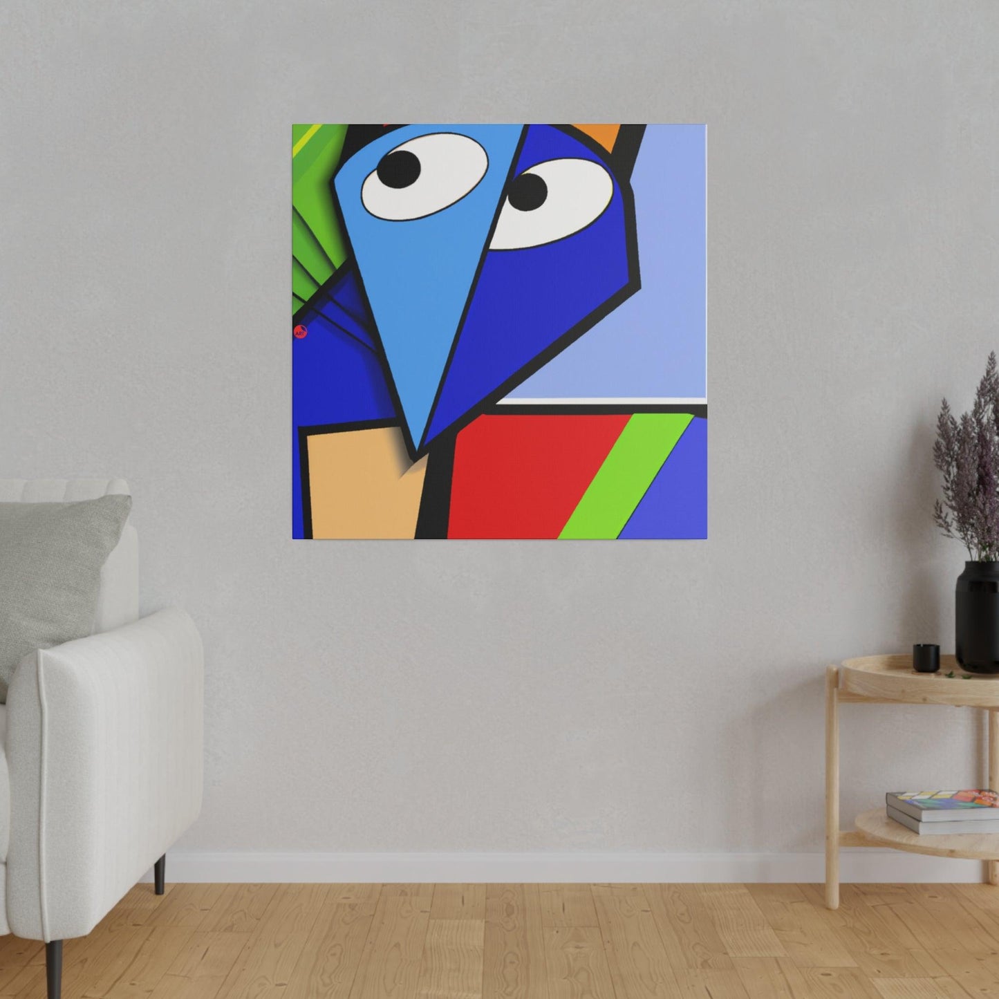 Canvas #6264k - PoshWhimsy