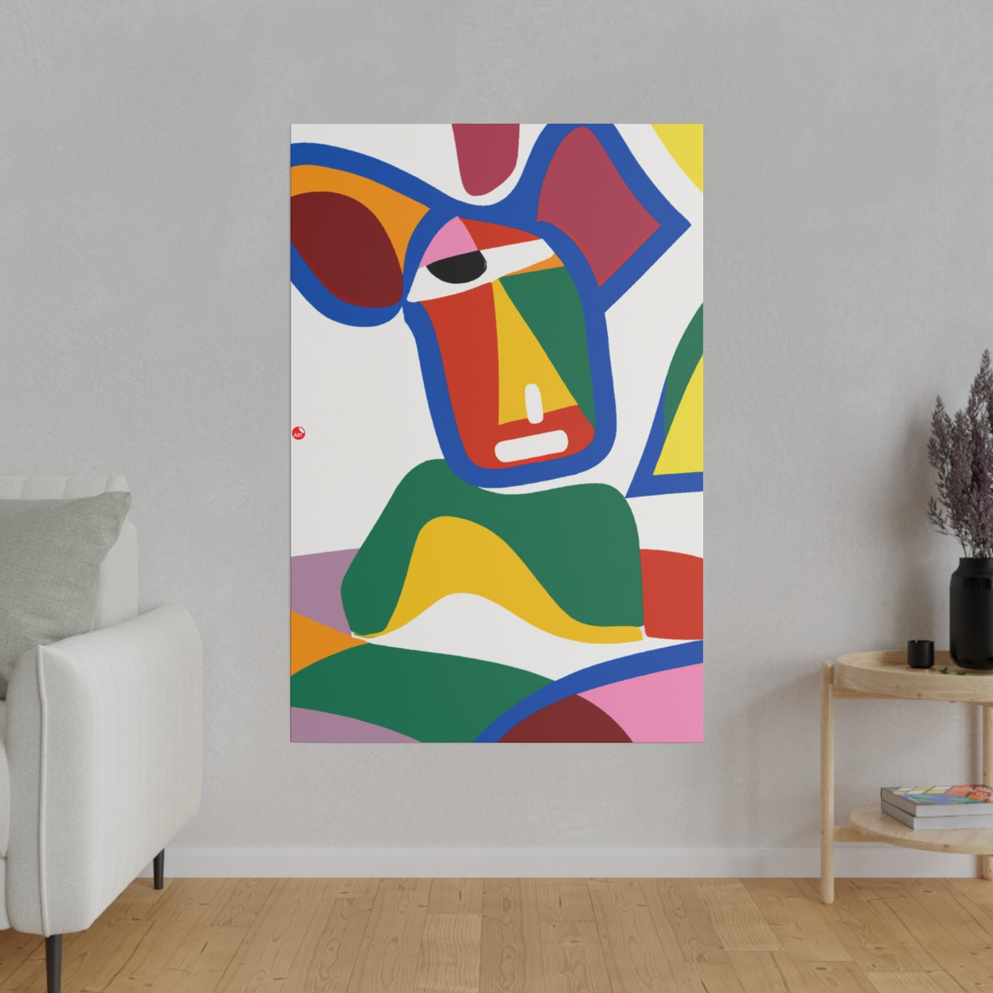 Canvas #5346Z