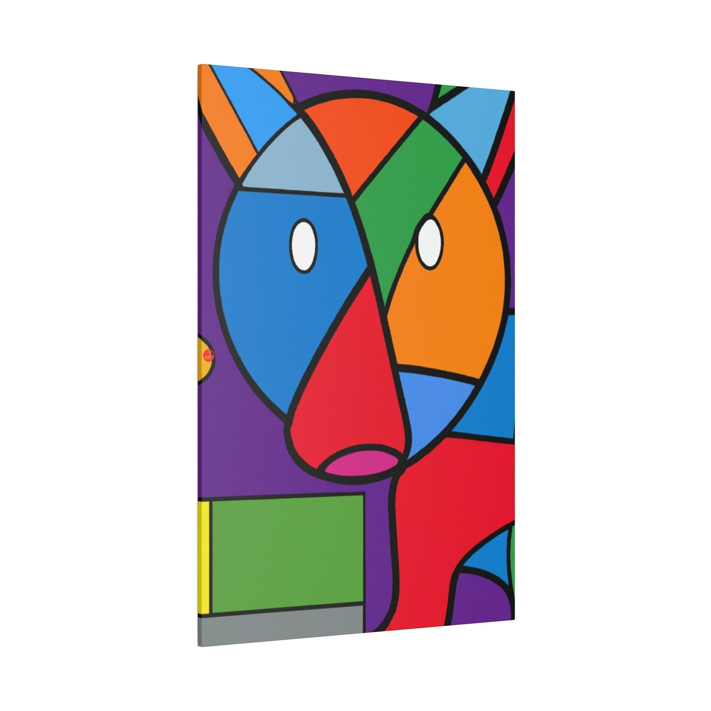 Canvas #4872Z - PoshWhimsy