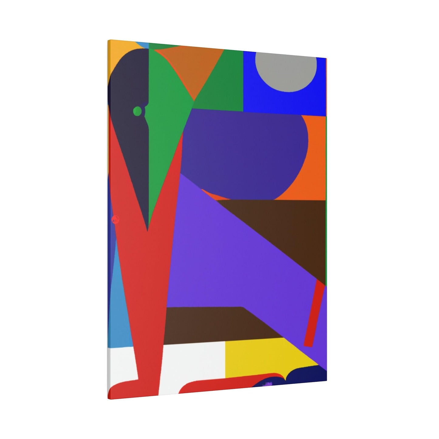 Canvas #6829C - PoshWhimsy