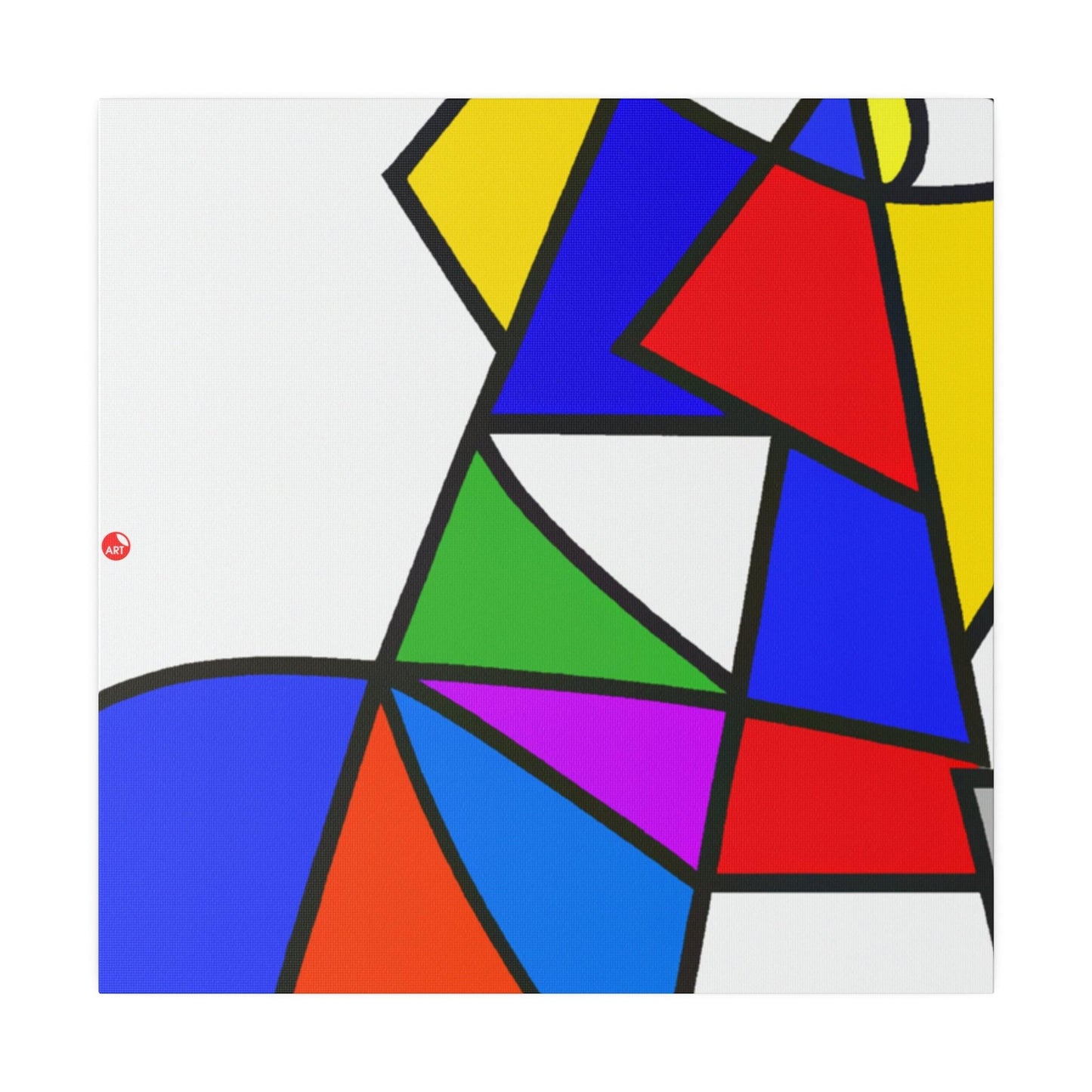 Canvas #7323s - PoshWhimsy