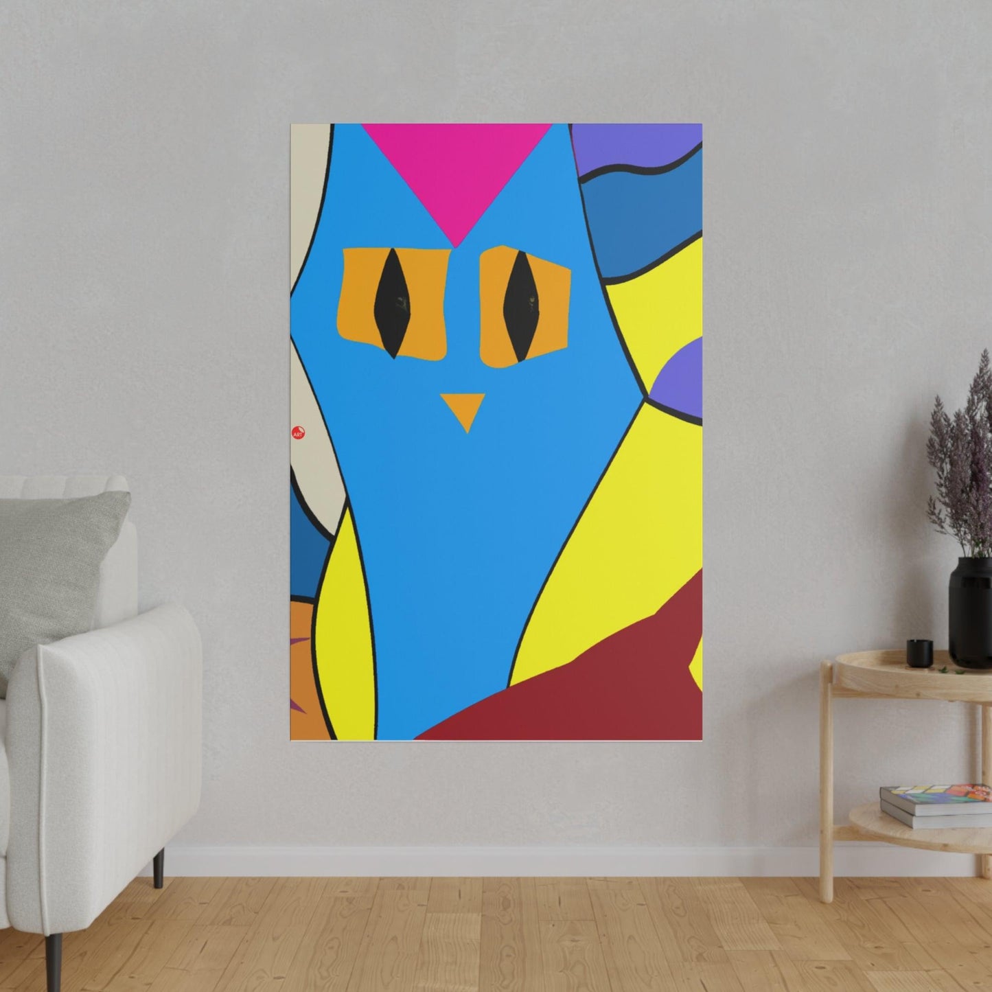 Canvas #6794K - PoshWhimsy