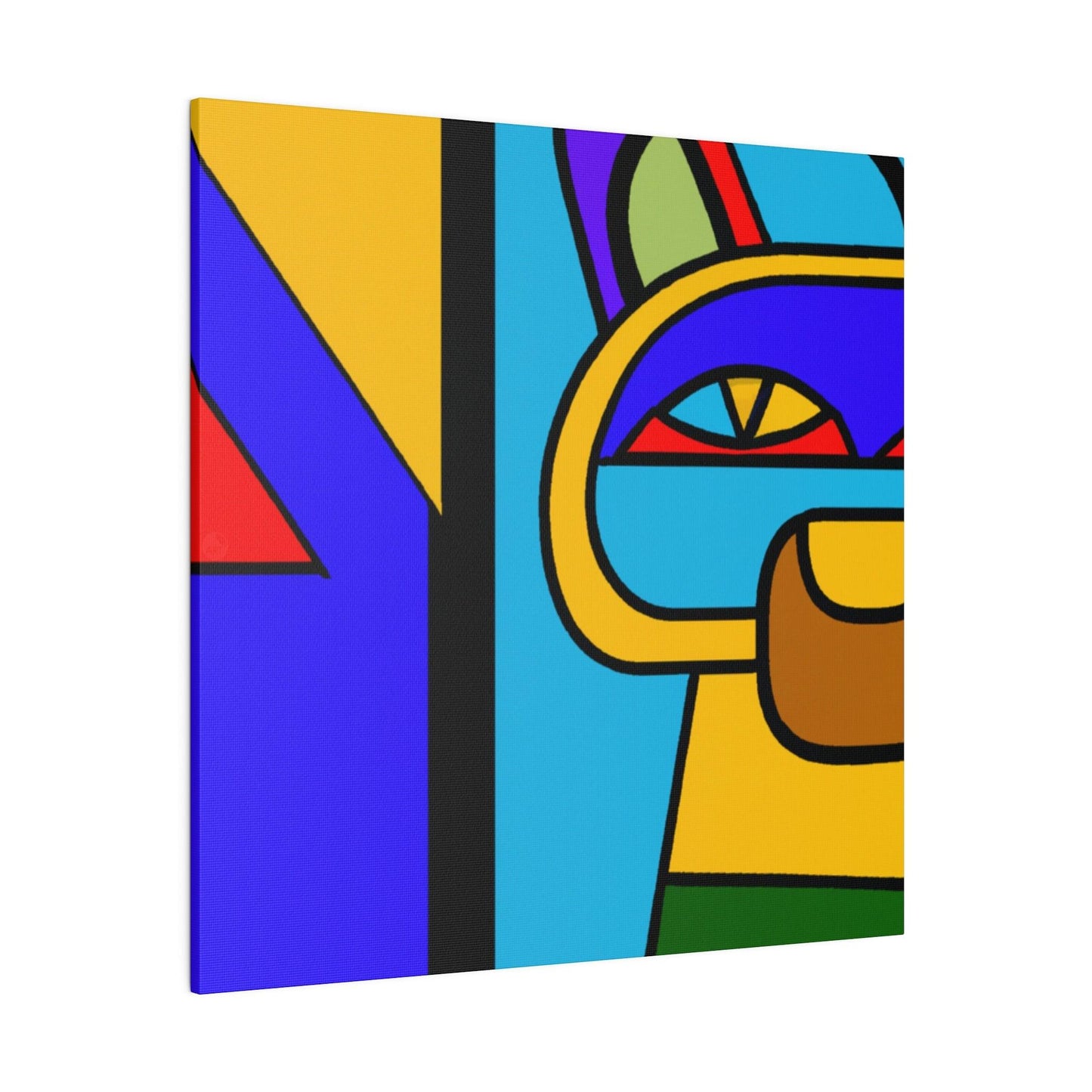 Canvas #6543P - PoshWhimsy