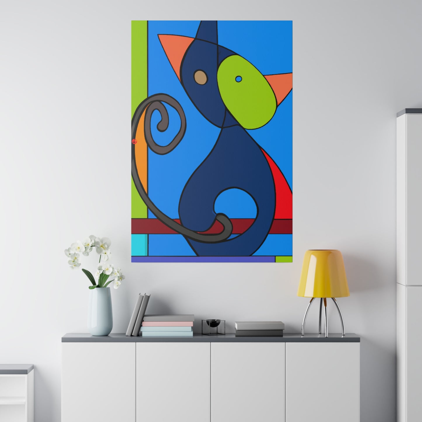 Canvas #2357B