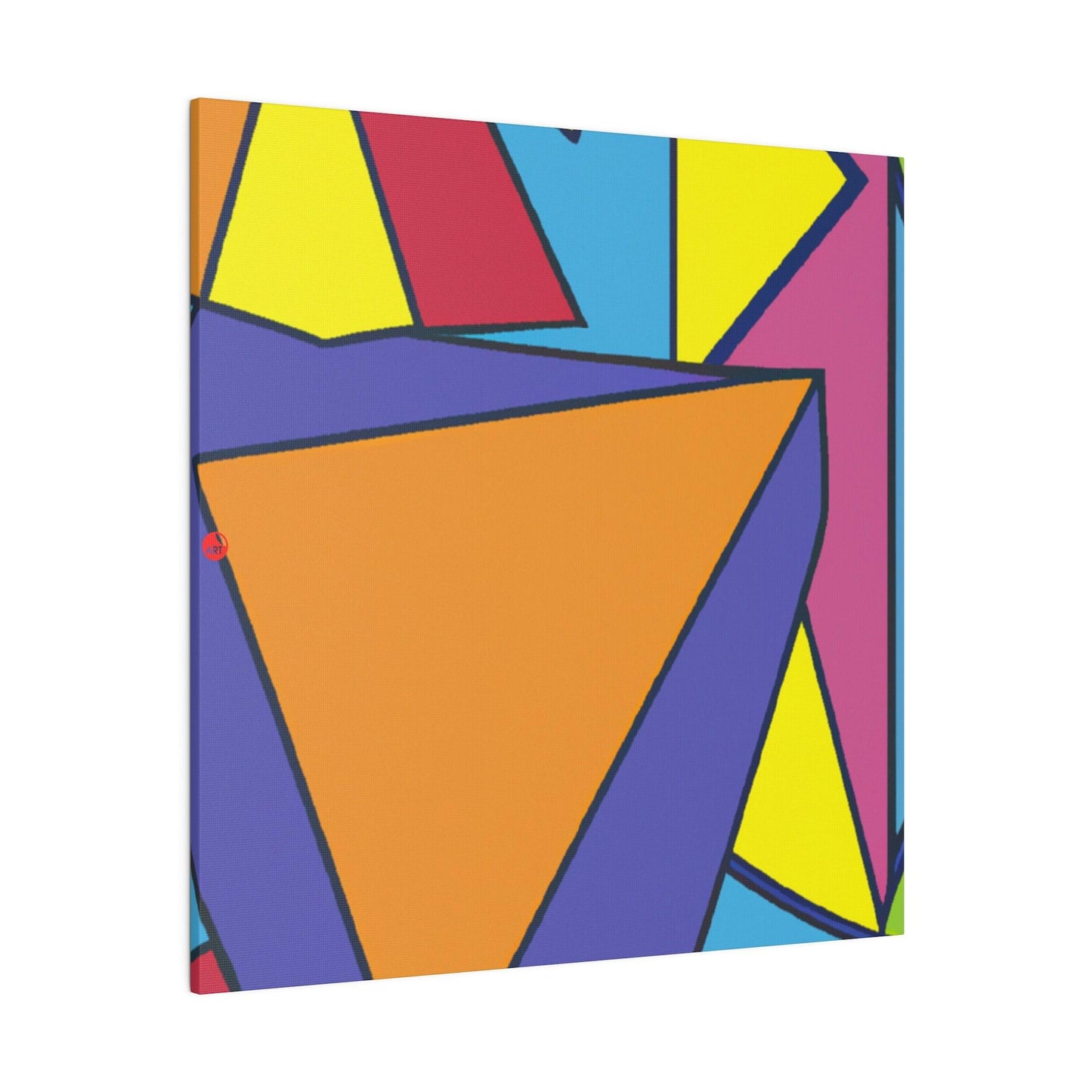 Canvas #3621F - PoshWhimsy