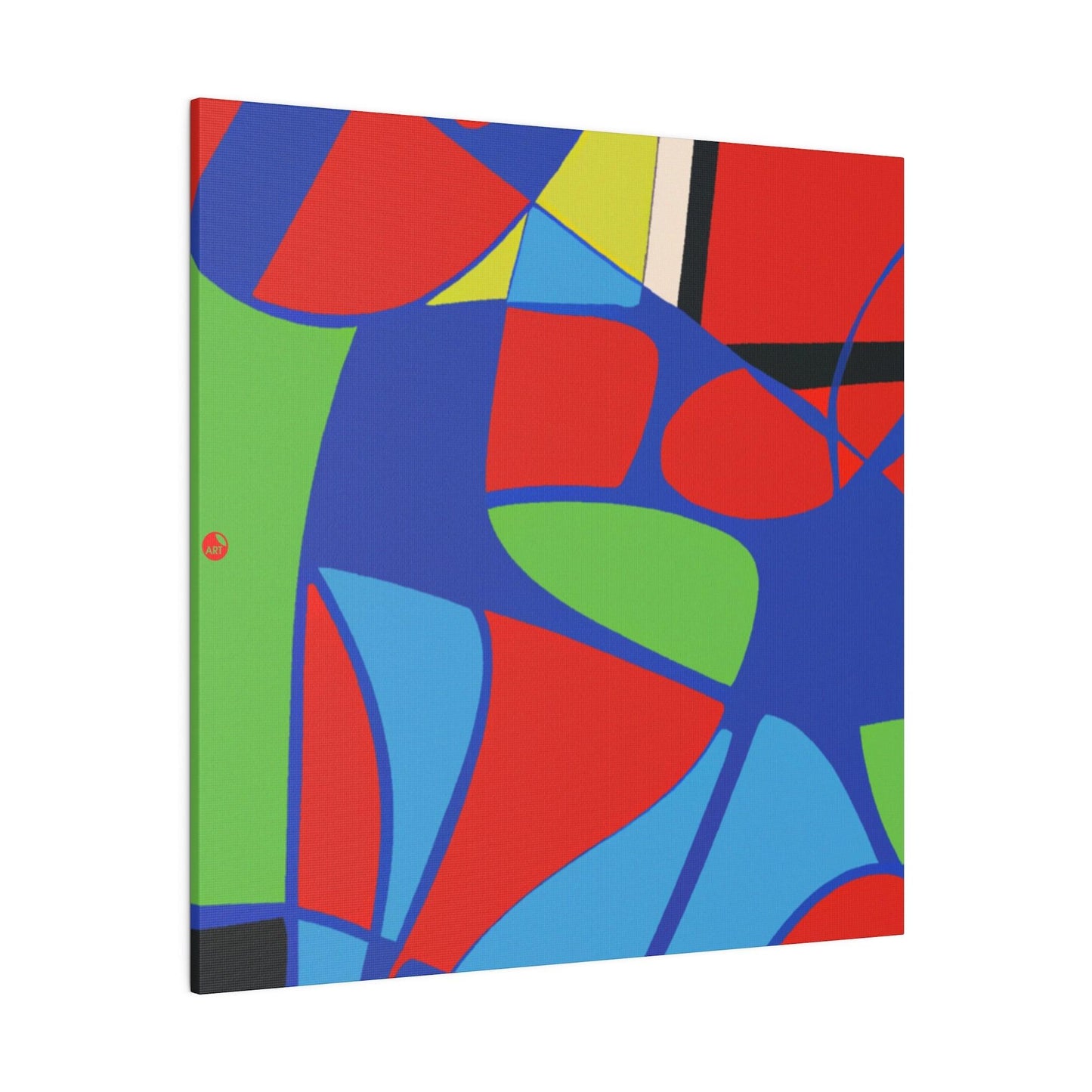 Canvas #9546q - PoshWhimsy