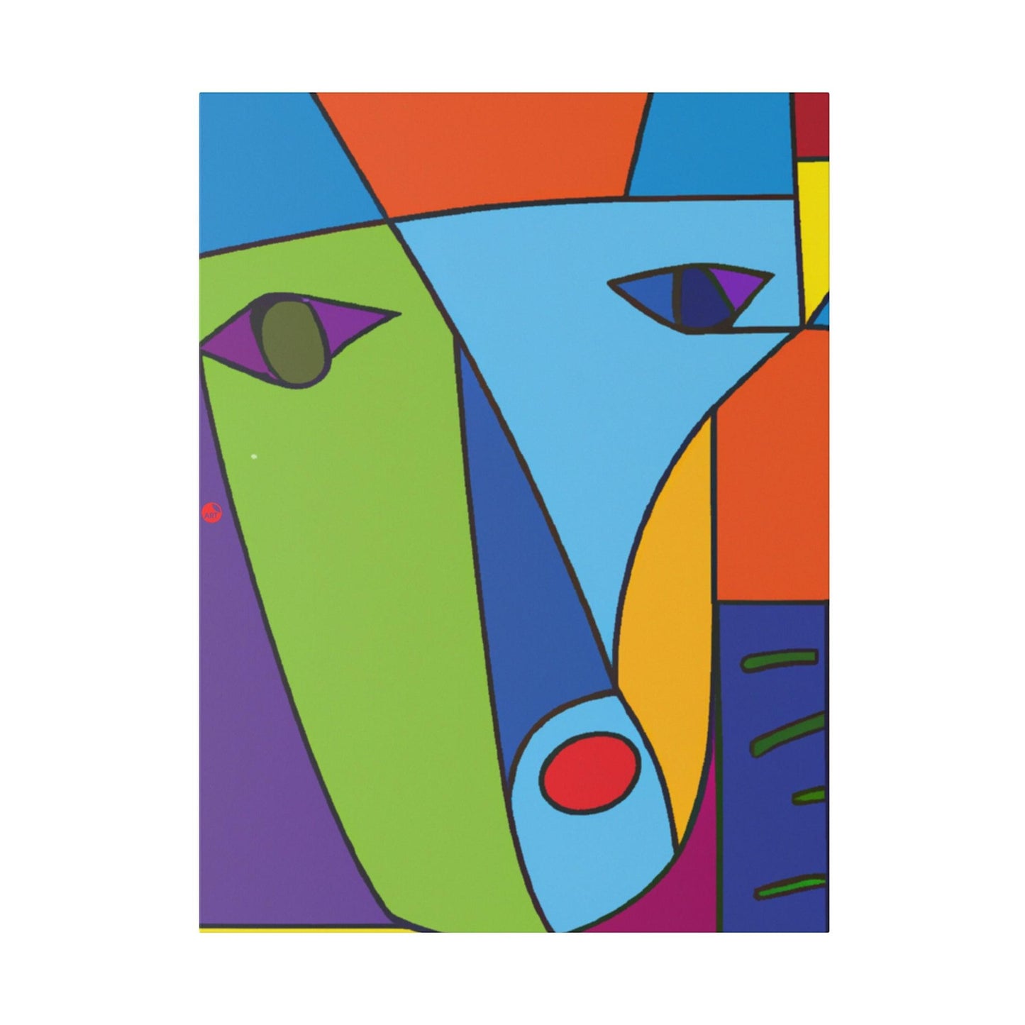 Canvas #9256f - PoshWhimsy