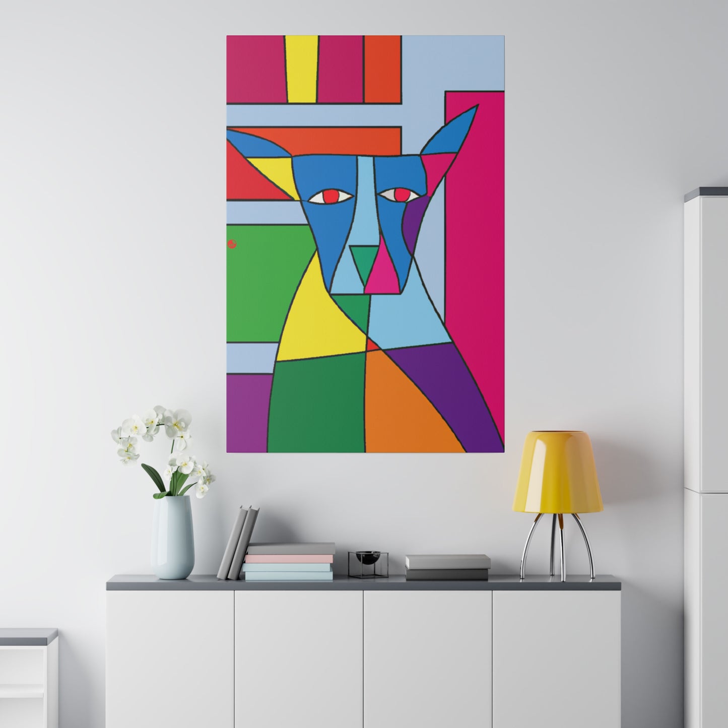 Canvas #3587C